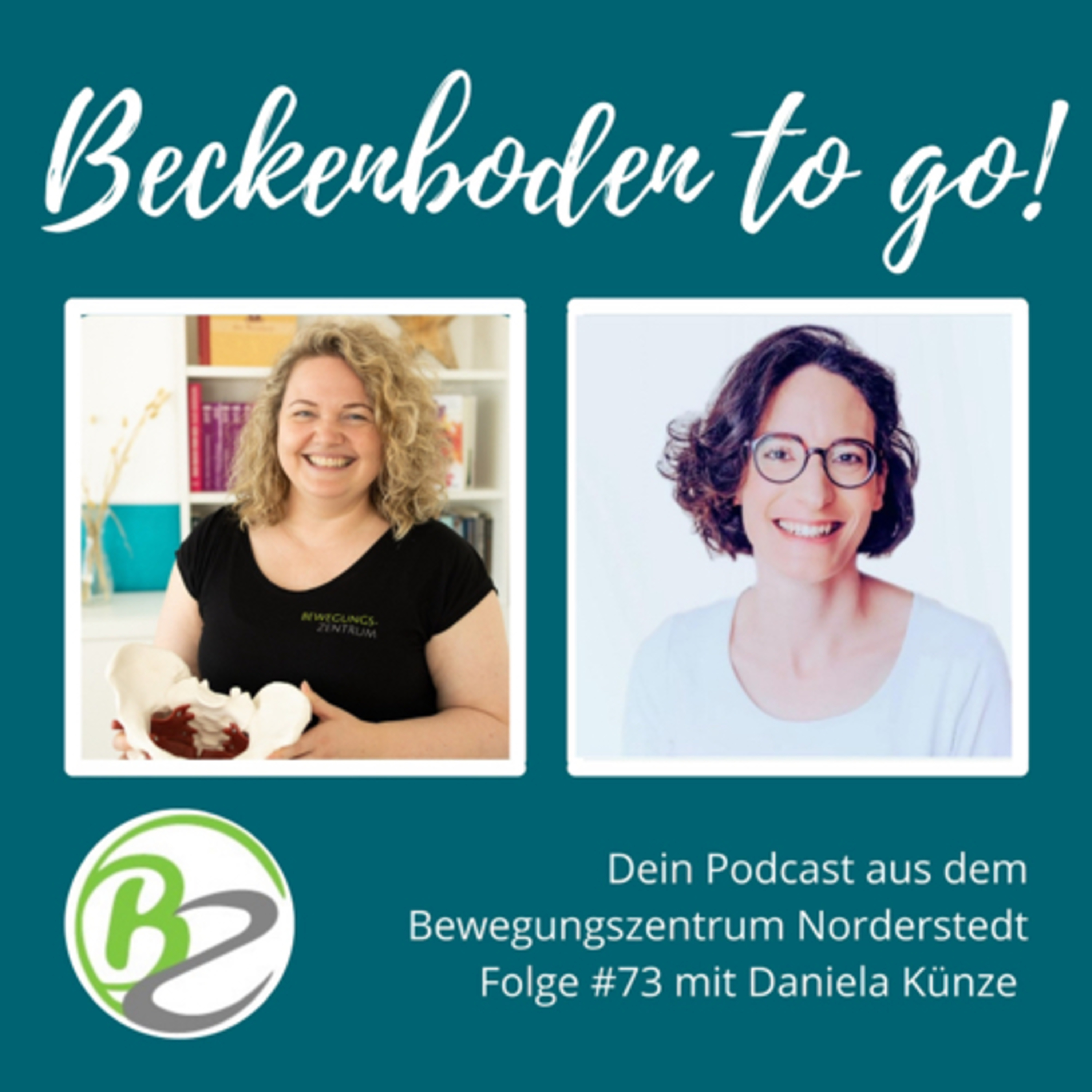 Beckenboden to go!