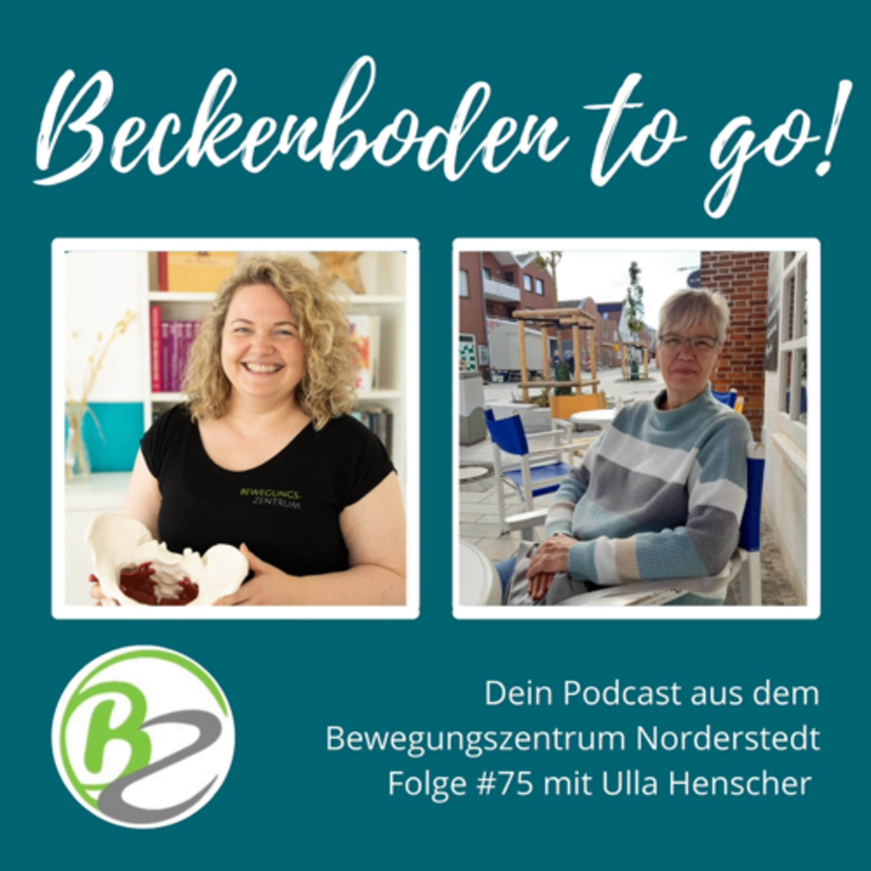 Beckenboden to go!