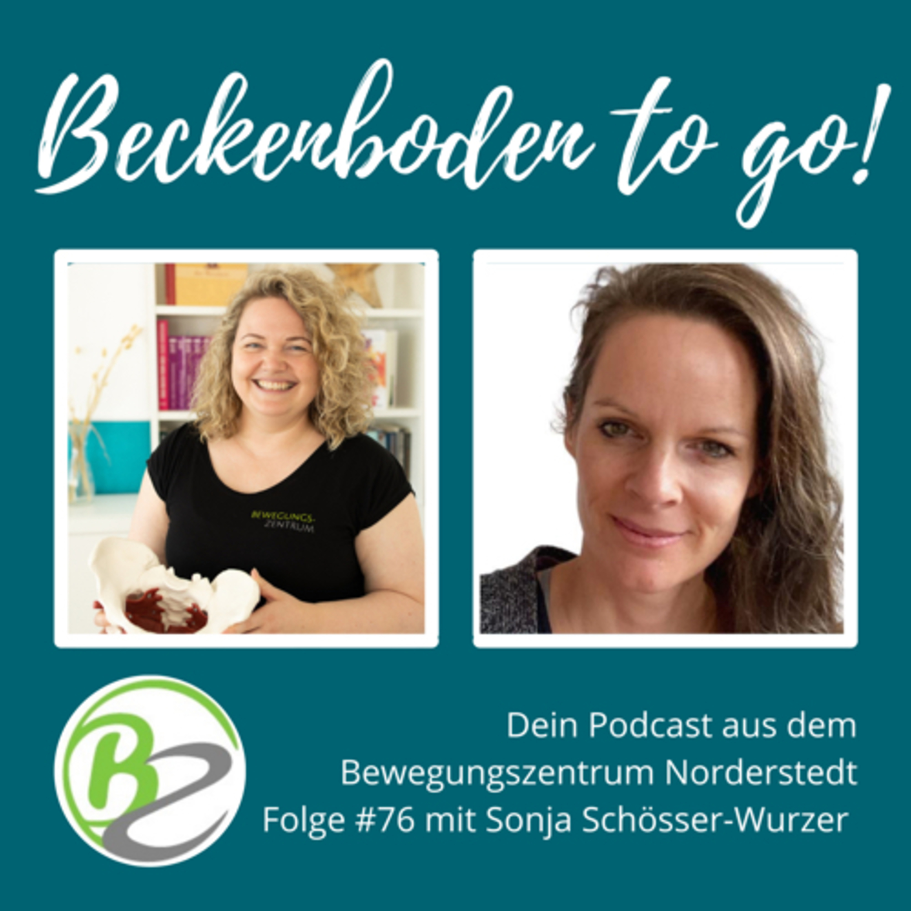 Beckenboden to go!