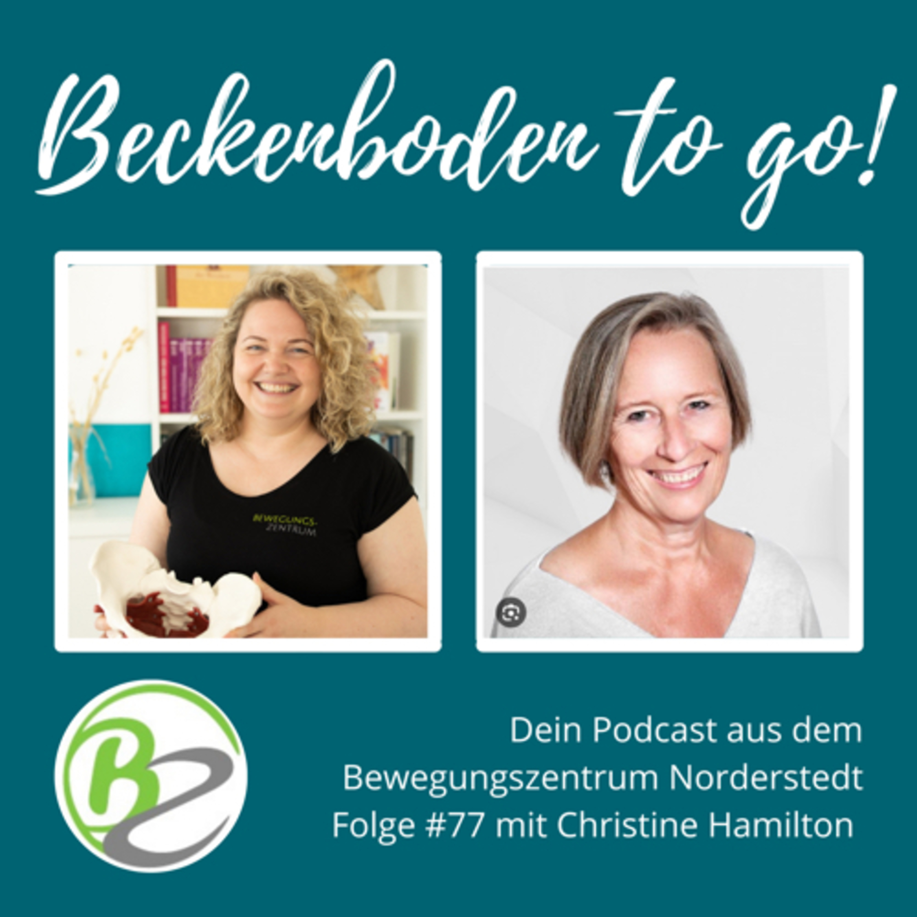 Beckenboden to go!