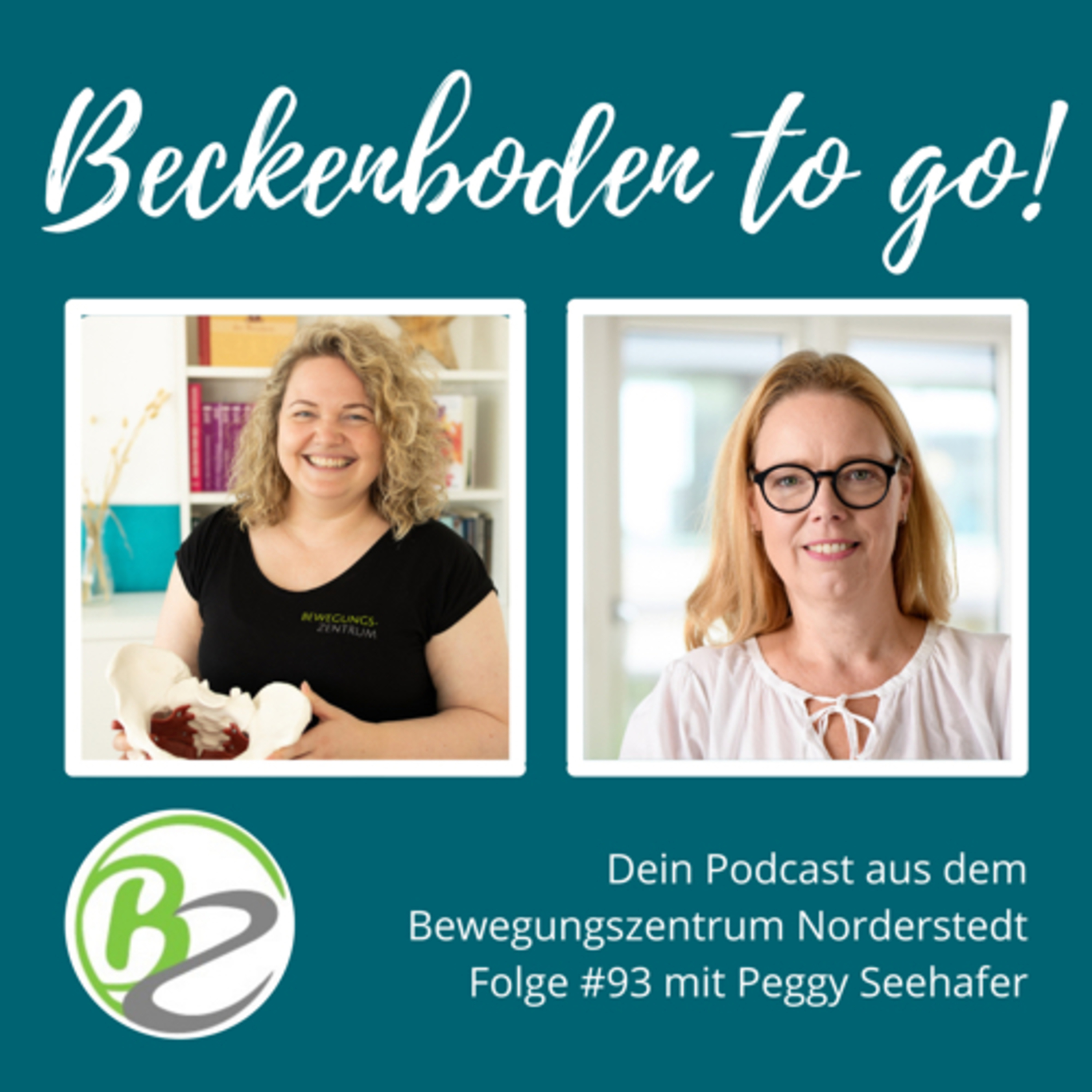 Beckenboden to go!
