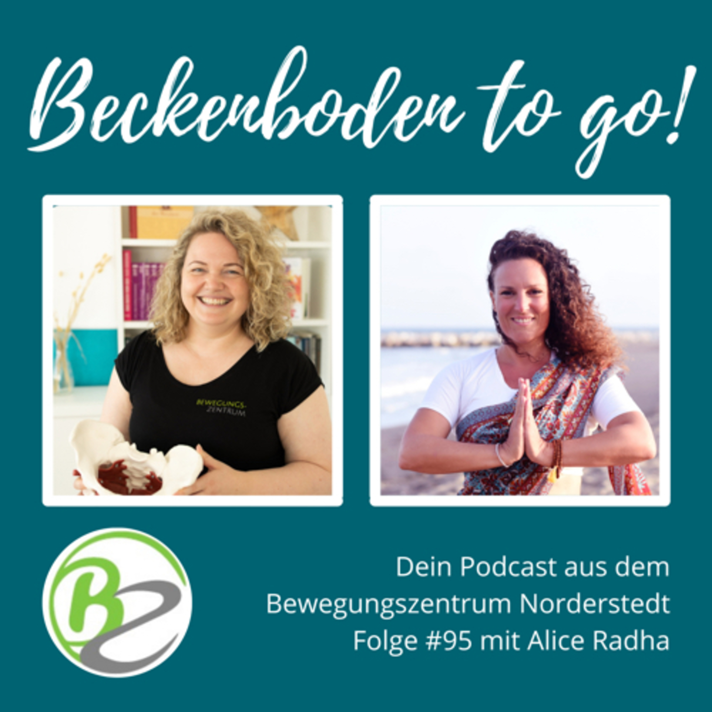 Beckenboden to go!