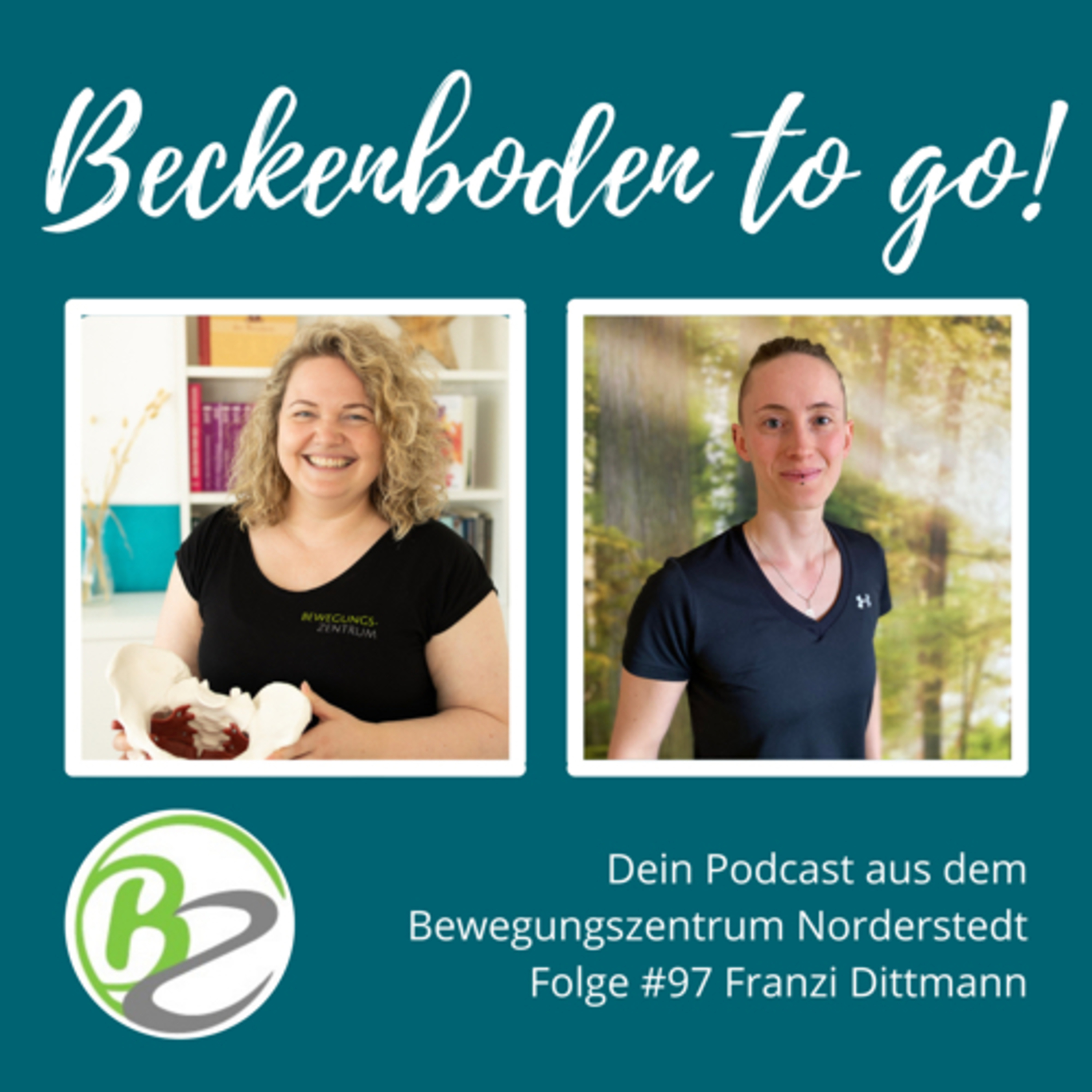 Beckenboden to go!