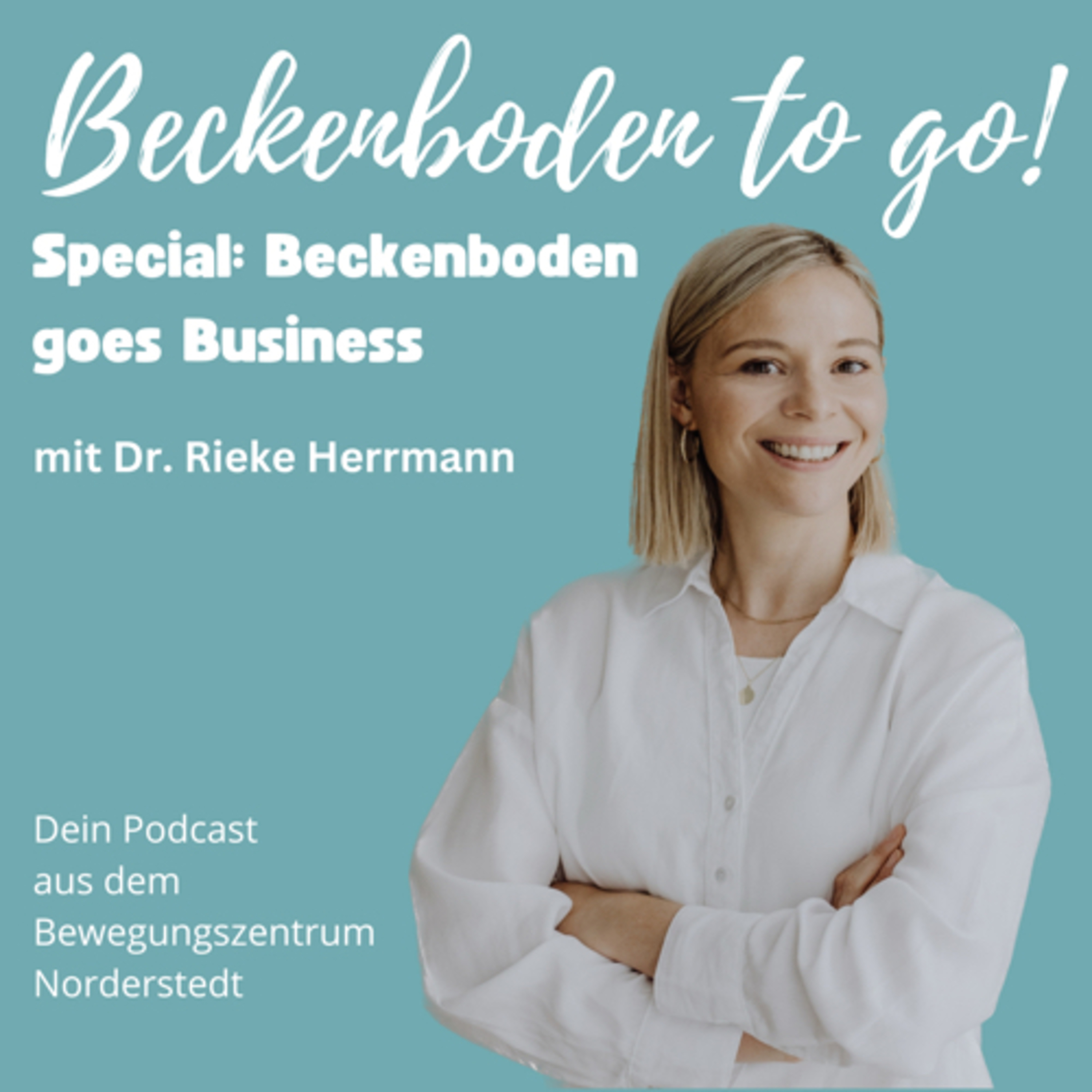 Beckenboden to go!