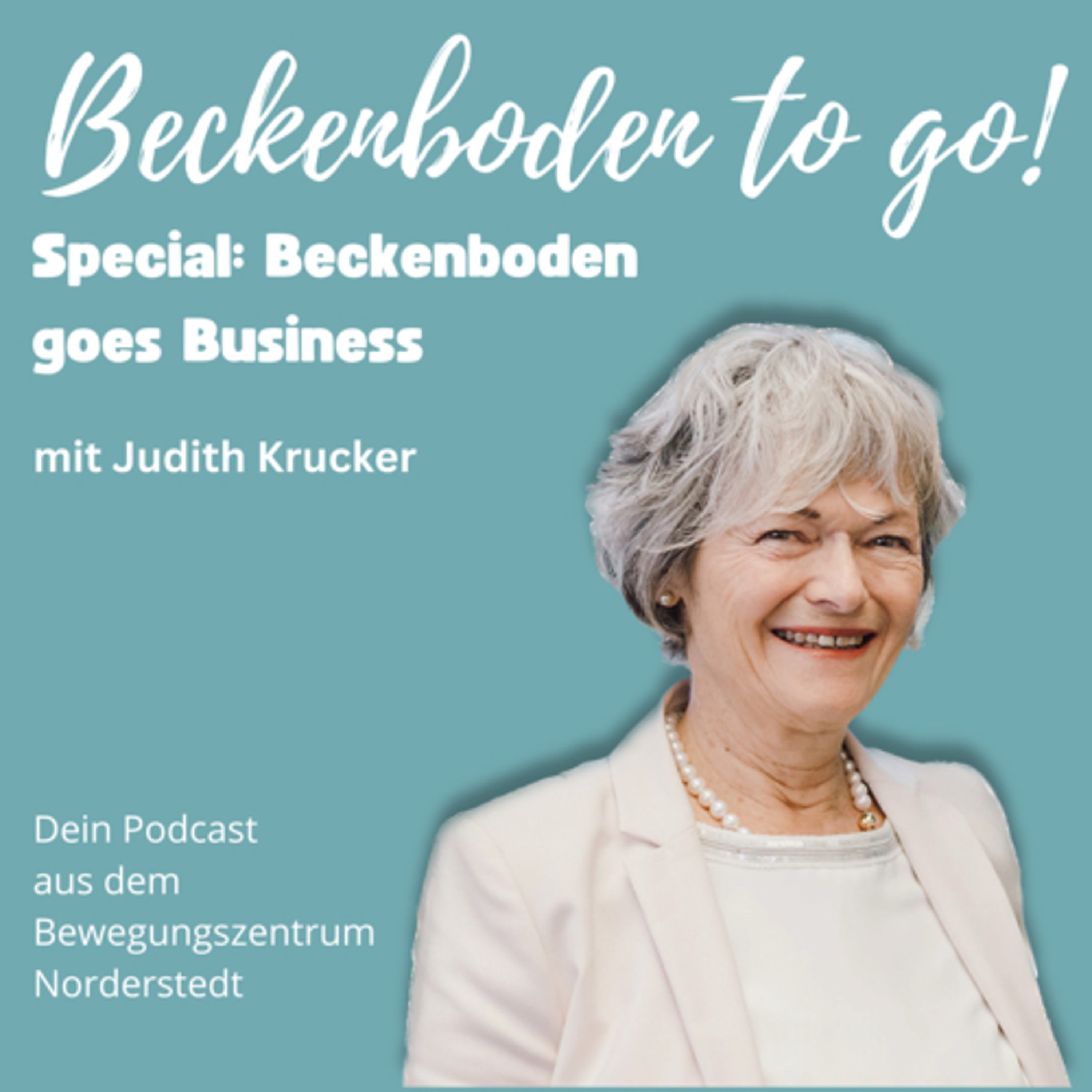 Beckenboden to go!