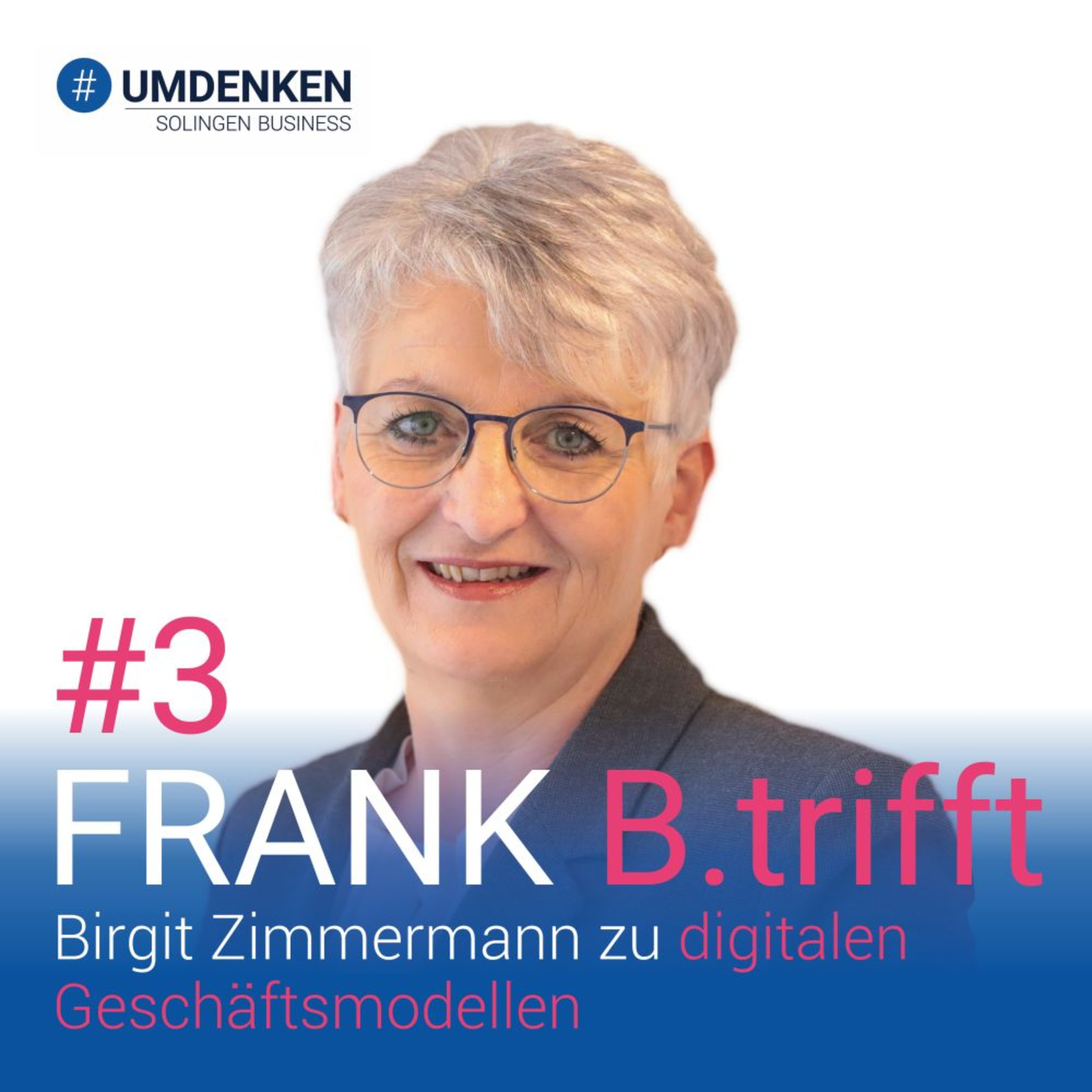 Folge 3: Das 3x3 des #UMDENKEN – Teil 3 Digitalisierung