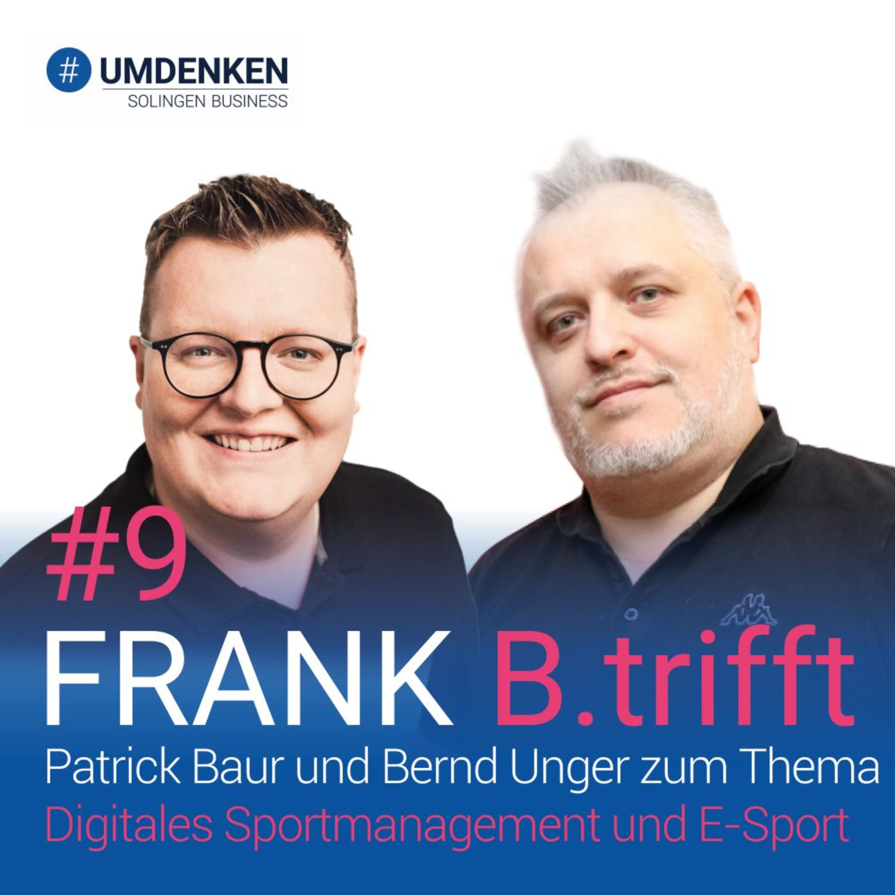 Folge 9: Jogi Löw kann bald jeder sein - und Nationalmannschaft spielen auch! 