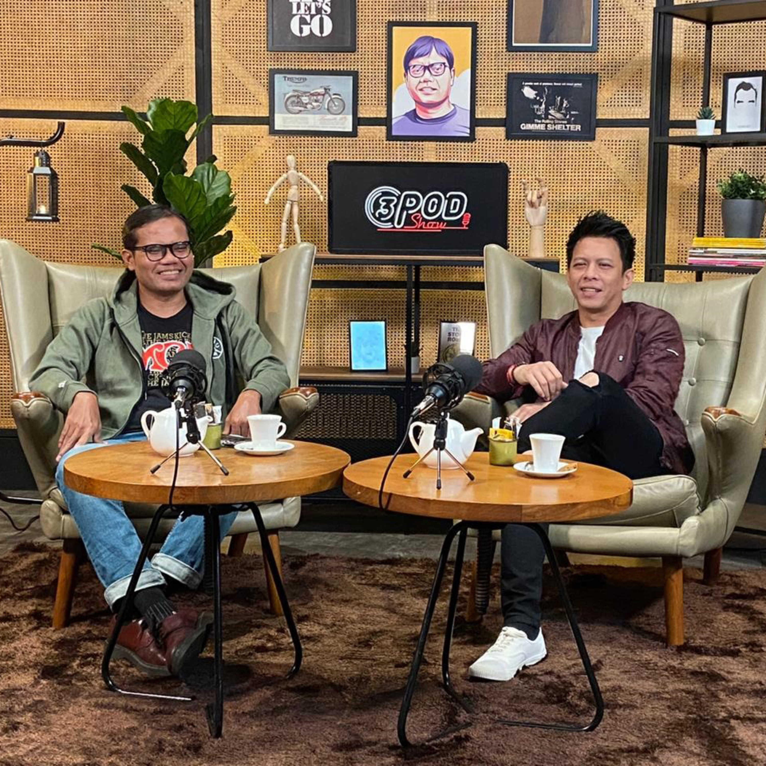 3POD SHOW