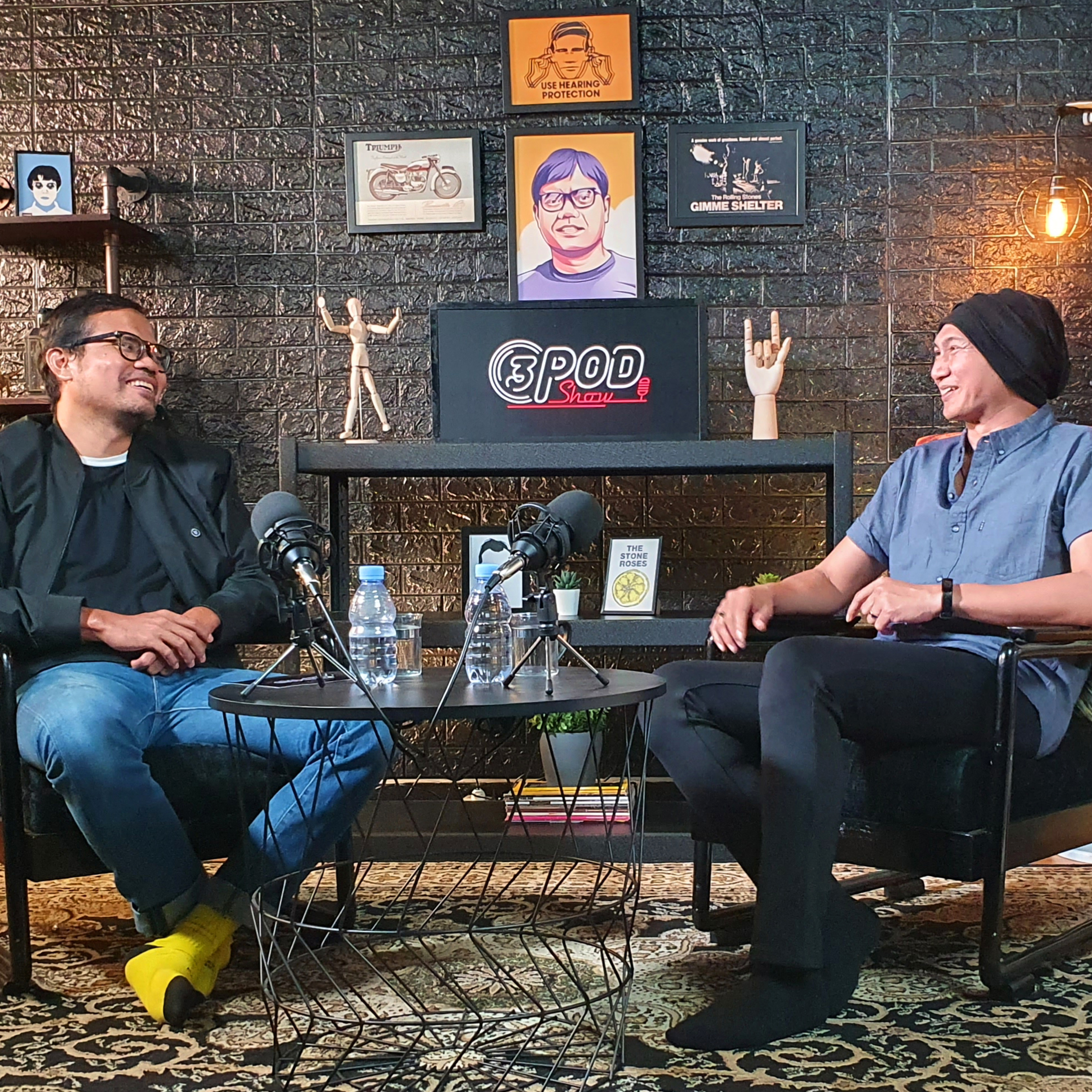 3POD SHOW