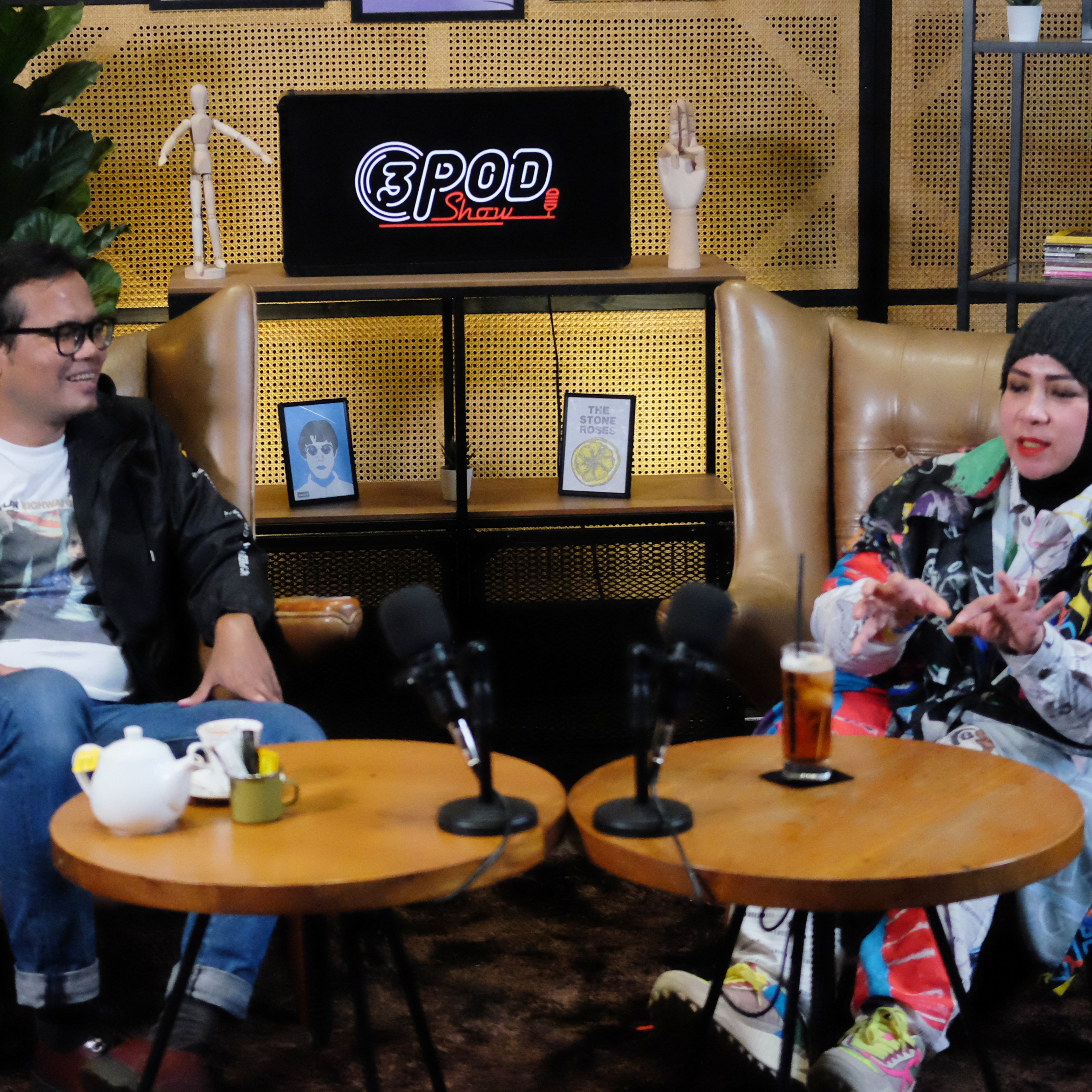 3POD SHOW