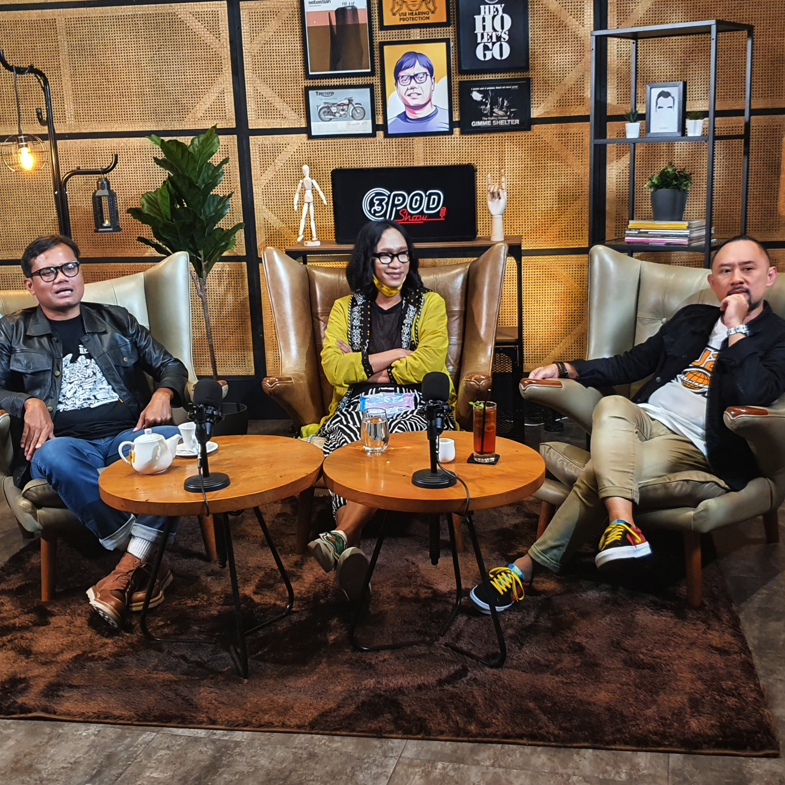 3POD SHOW