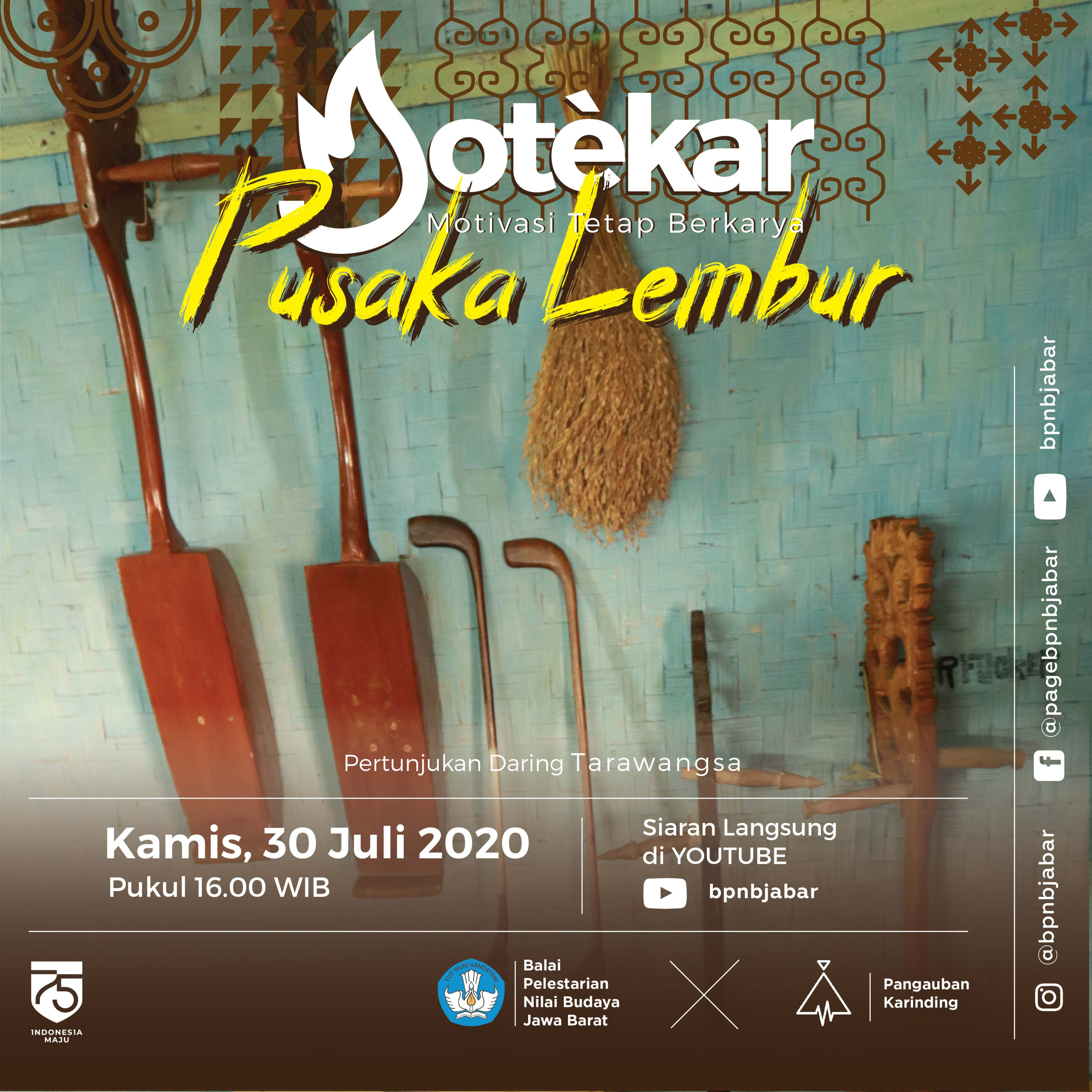 Motekar 2 | Tarawangsa Pusaka Lembur Banjaran episode artwork