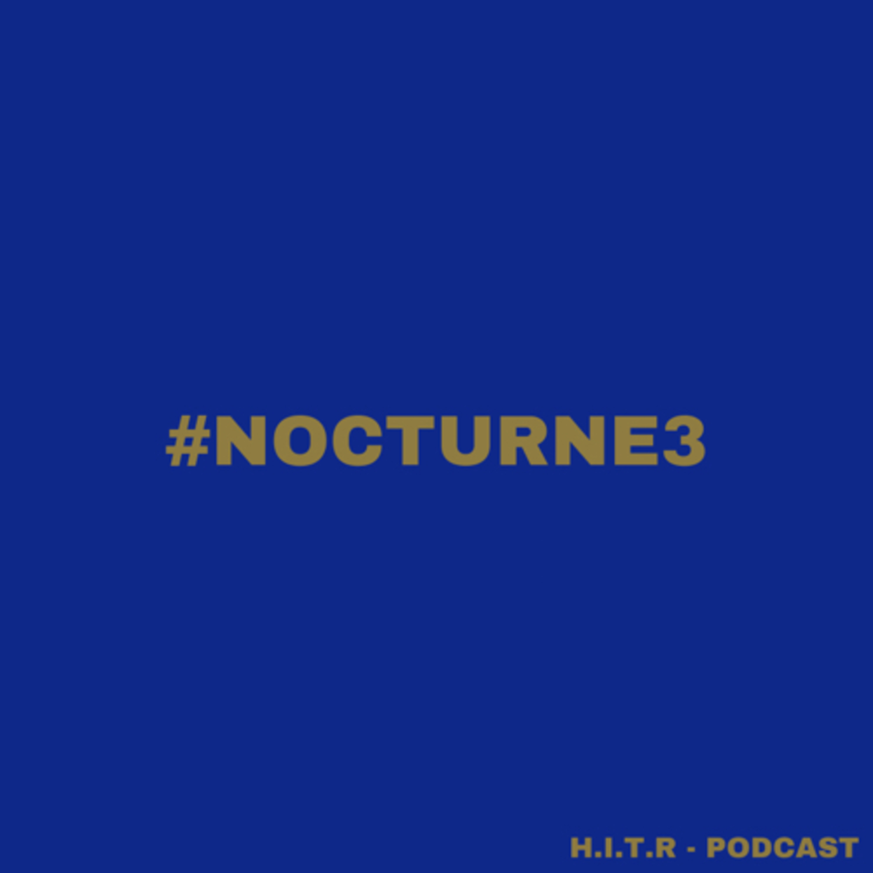 5x4. #NOCTURNE3 - SPEGNI IL TELEFONO.