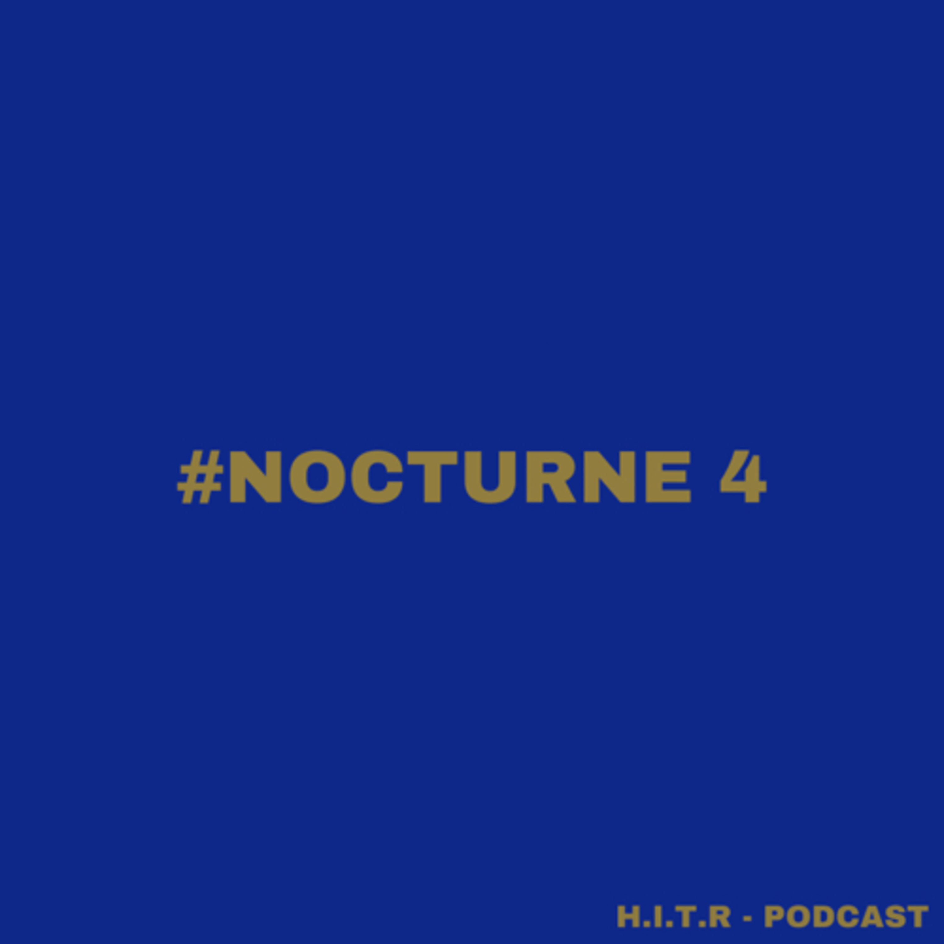 5x5. #NOCTURNE 4 - BREVE DISCORSO SULL’ AUTOREFERENZIALITA’