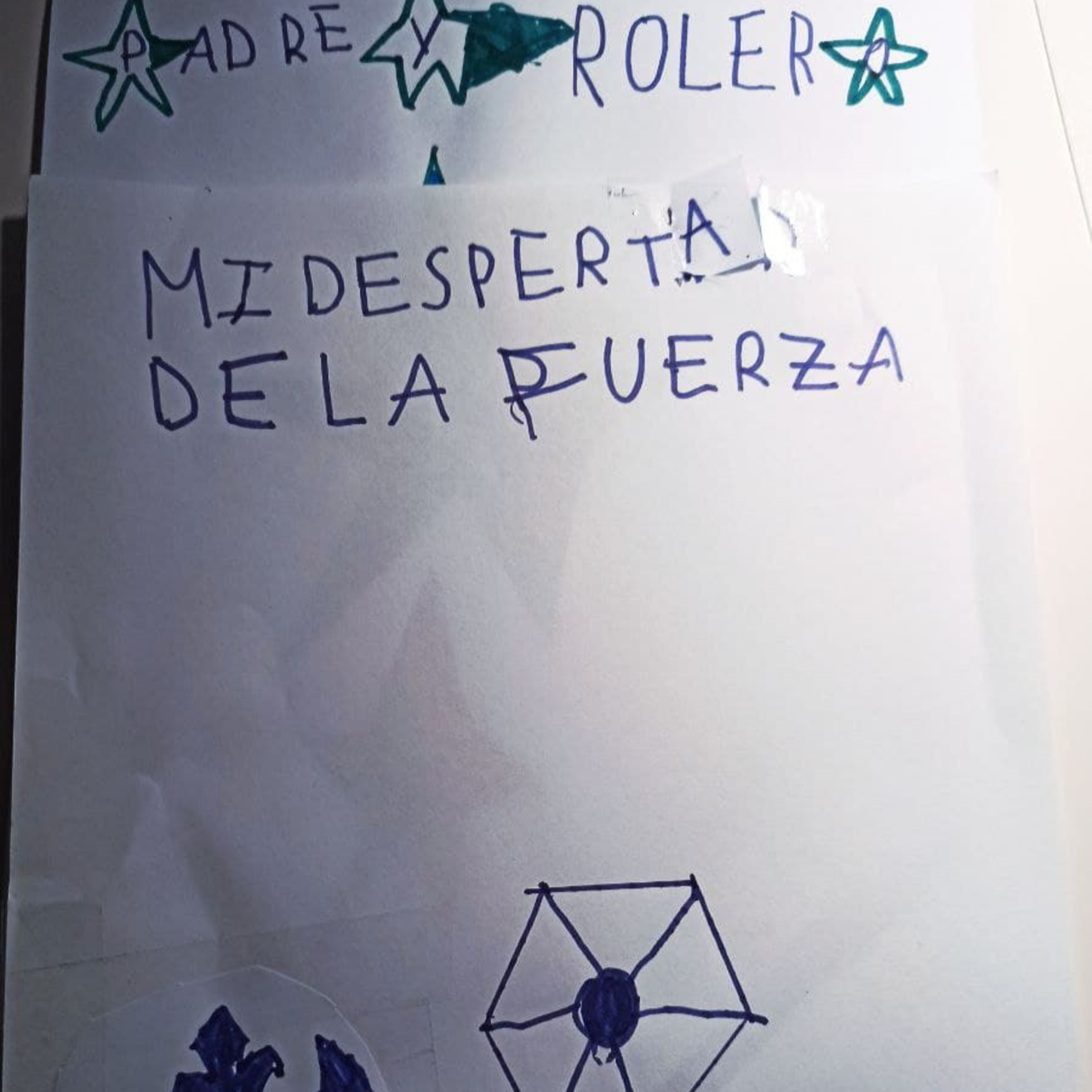 Padre y rolero
