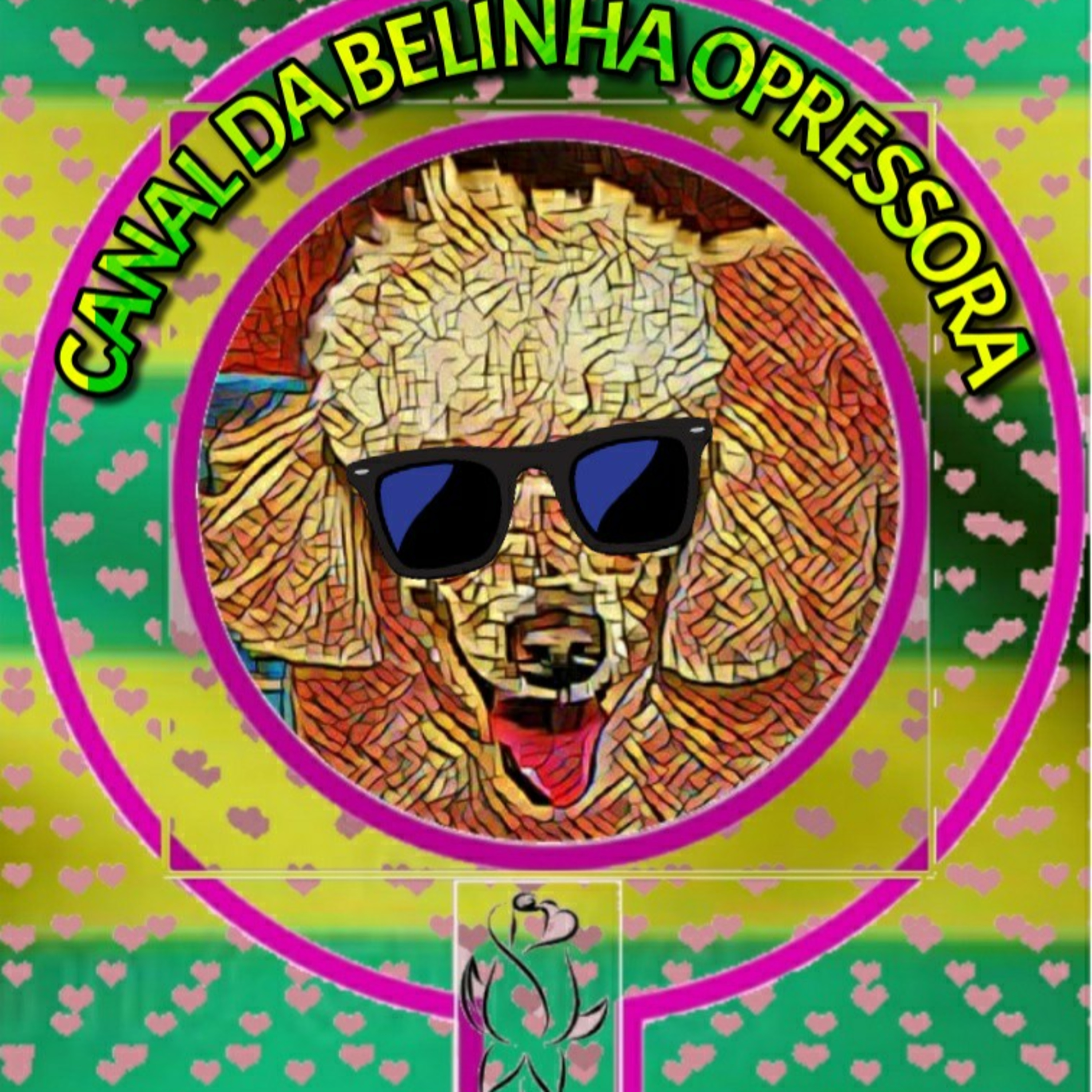 boletim da Belinha Opressora