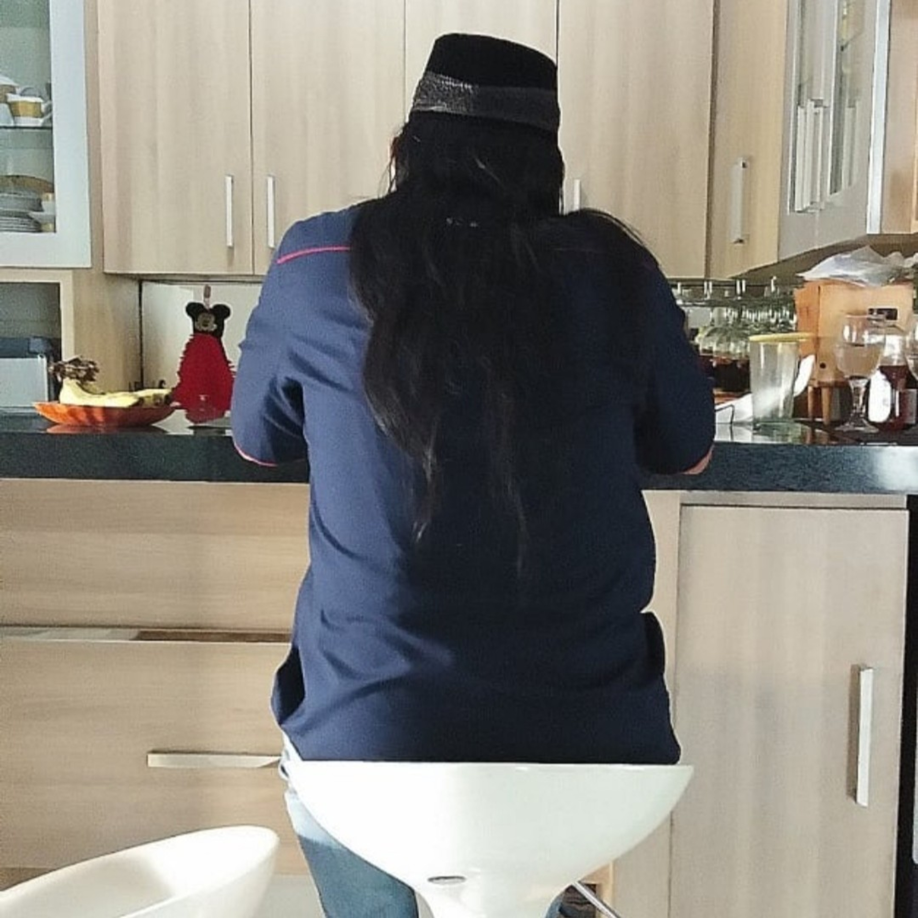 CERITA JAUZA IMANI