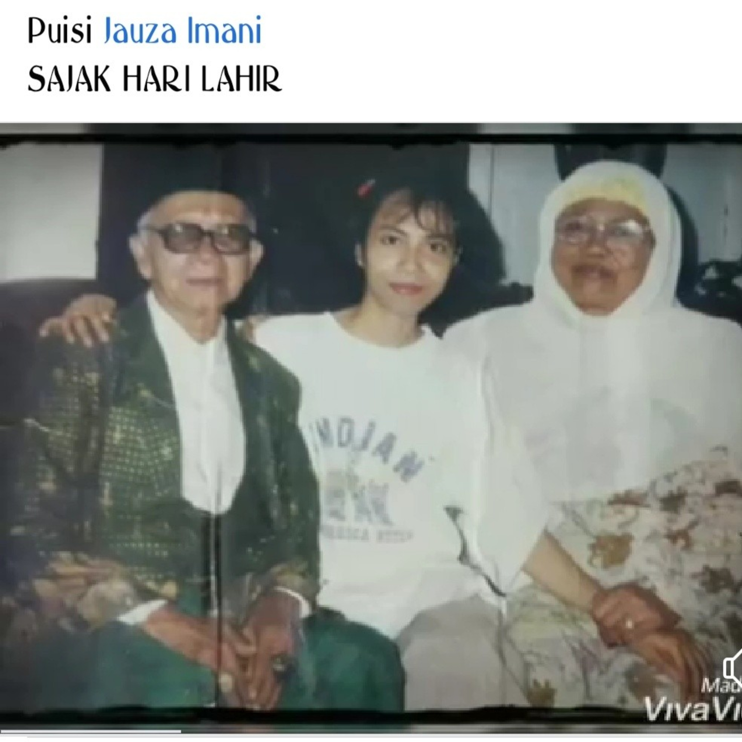 CERITA JAUZA IMANI