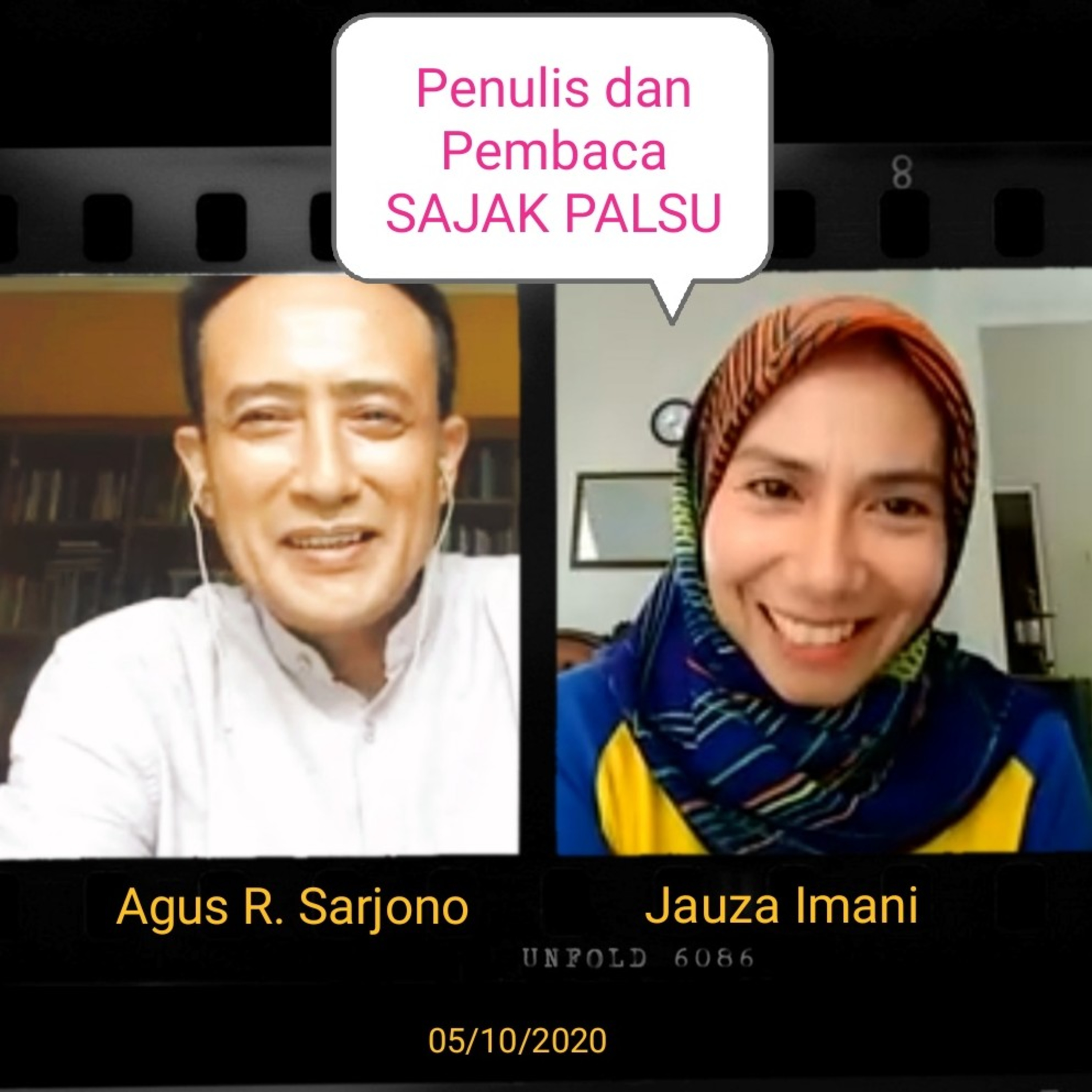 CERITA JAUZA IMANI