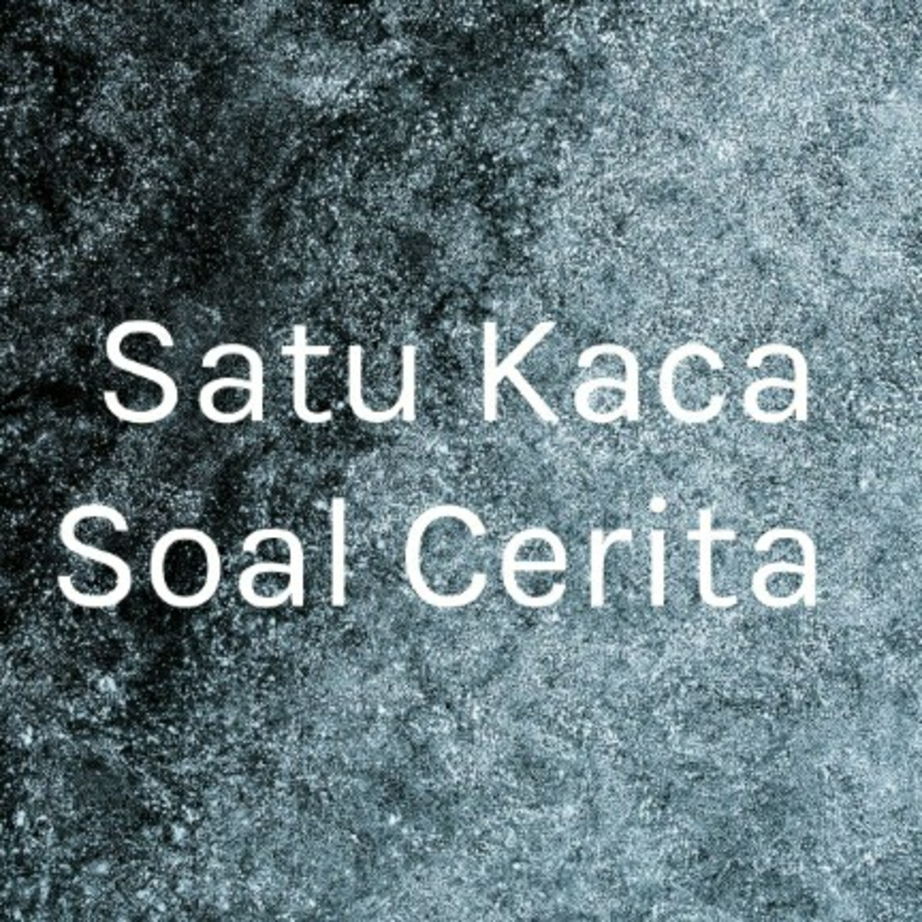 Soal Cerita