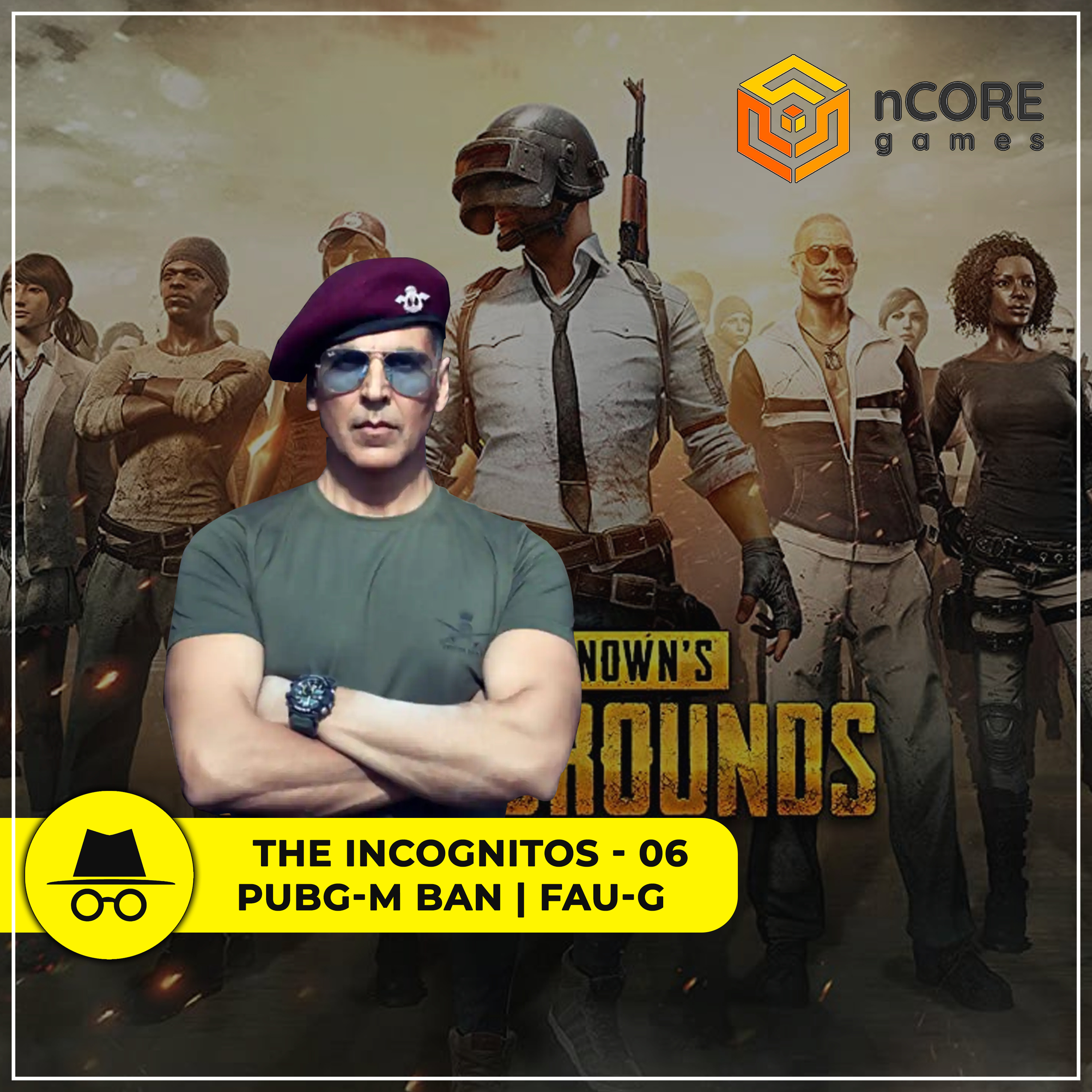 The Incognitos