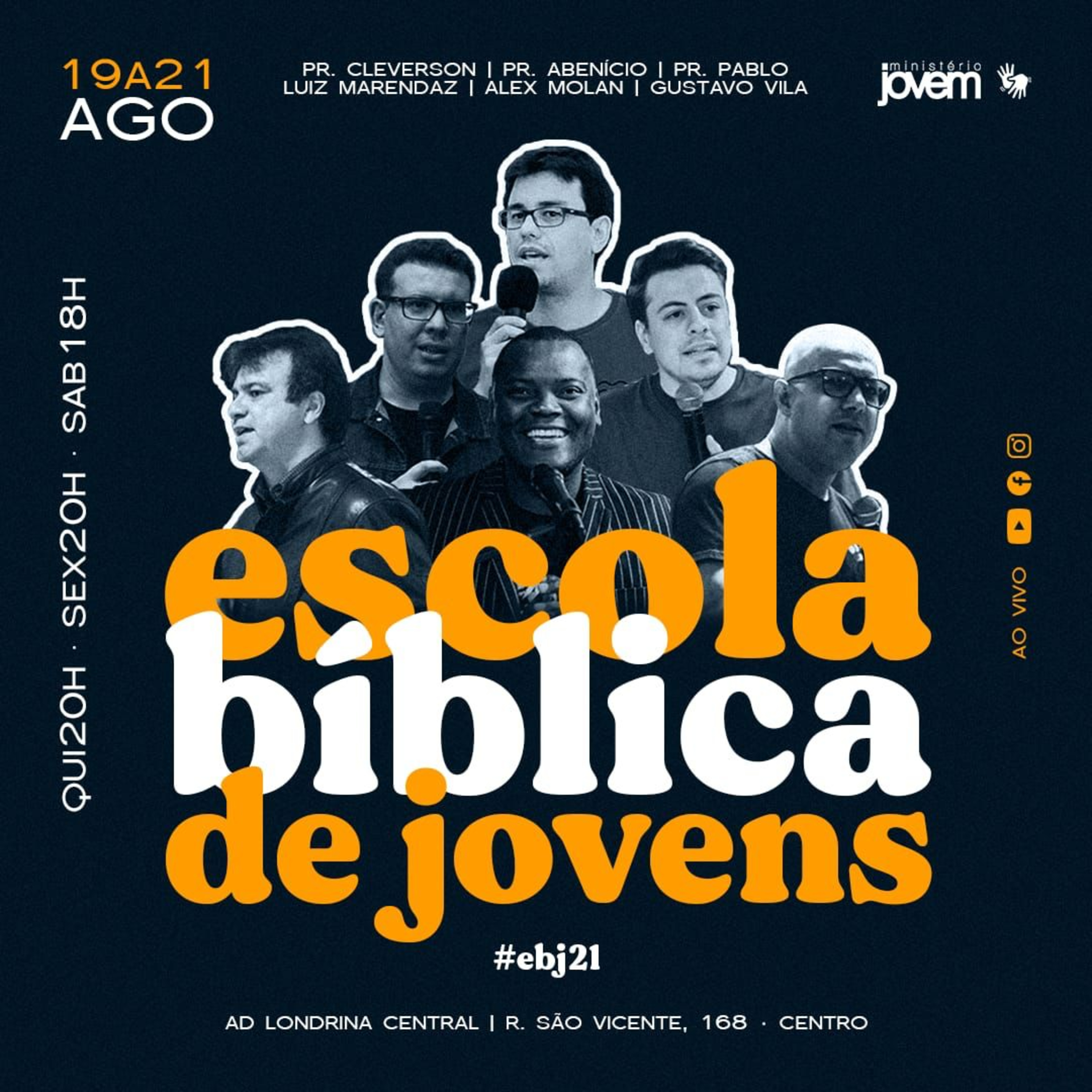 Cléverson Barros episode artwork