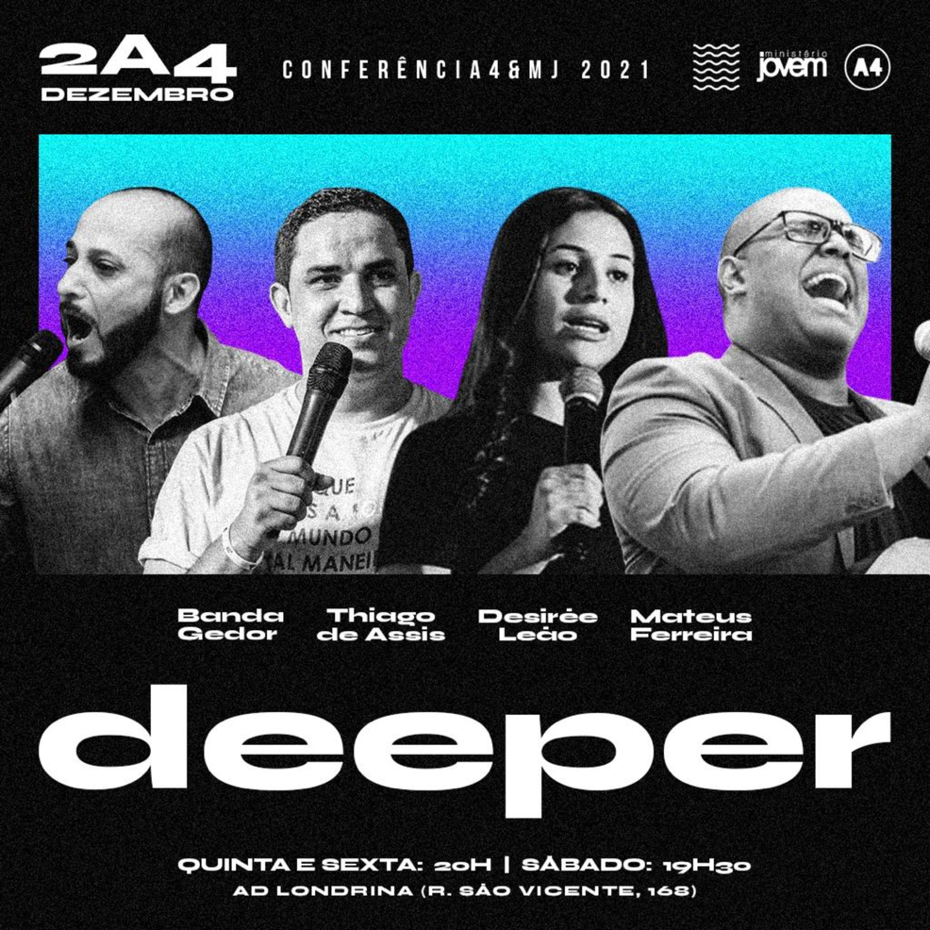 Desirèe Leão  episode artwork