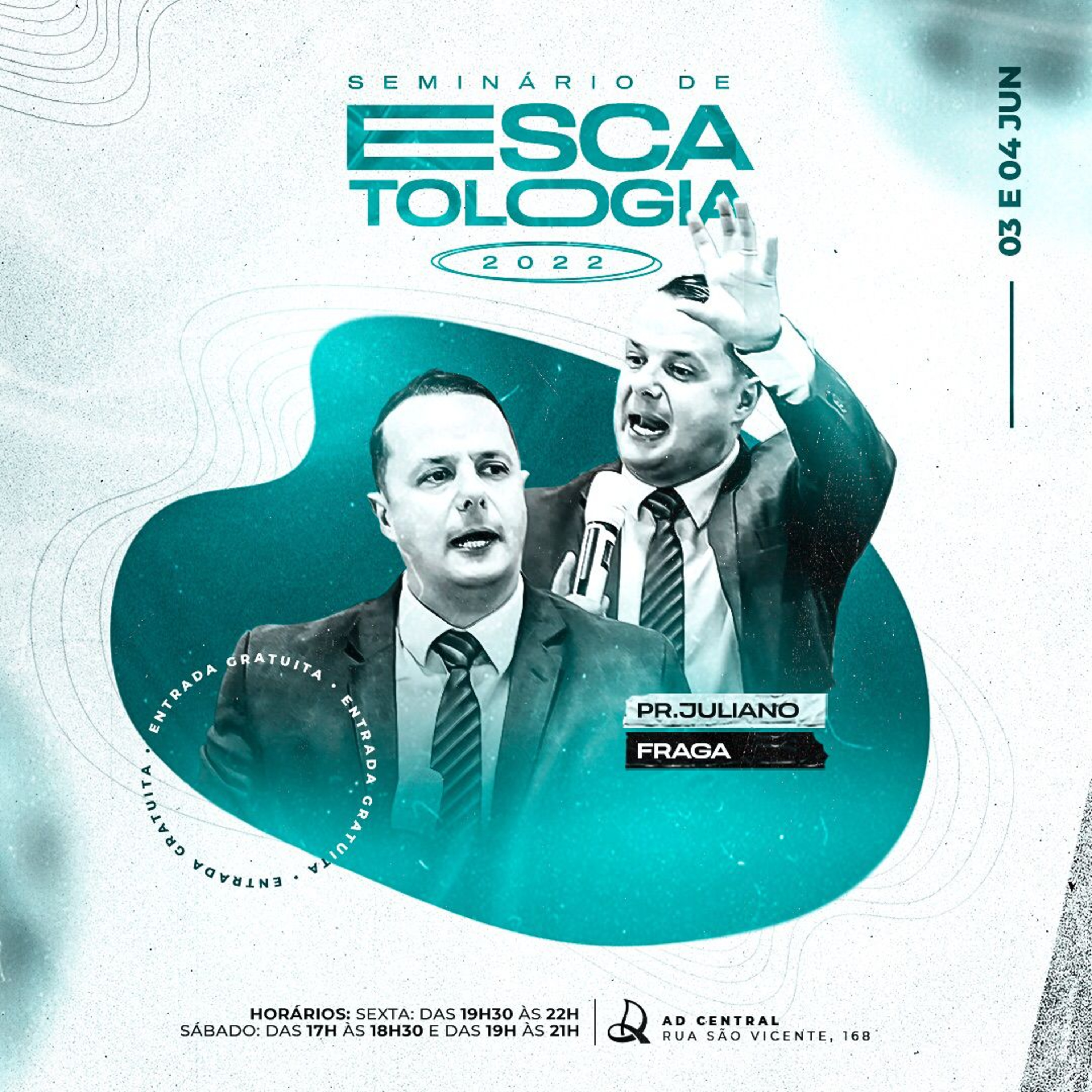 Juliano Fraga episode artwork