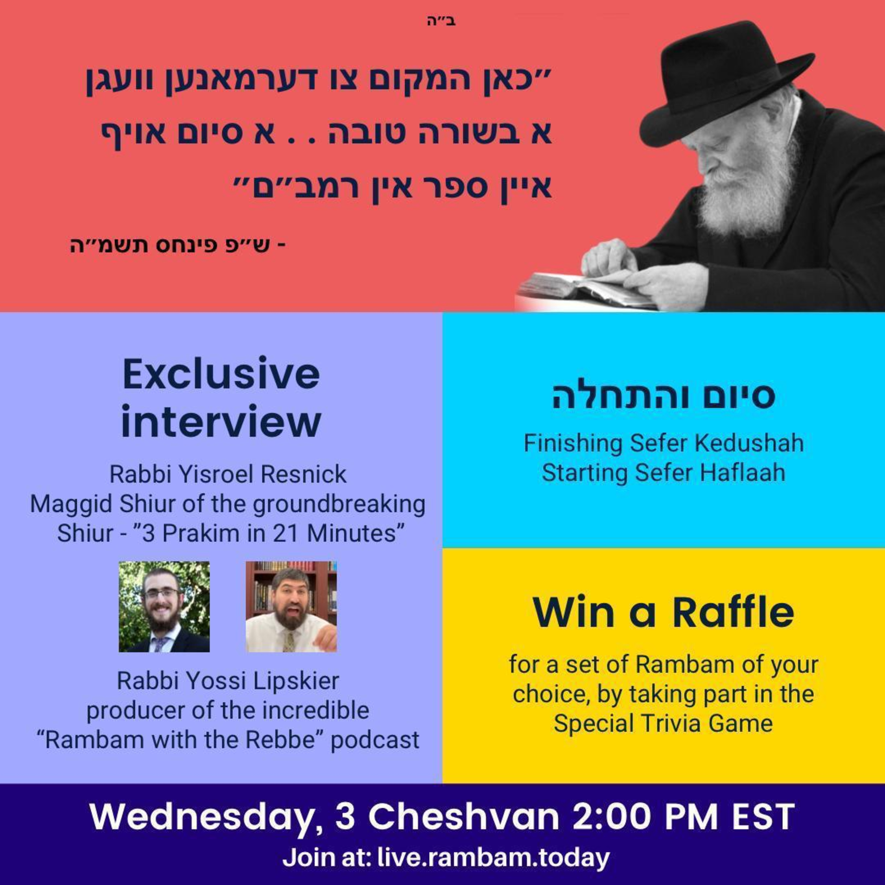Rambam Insights