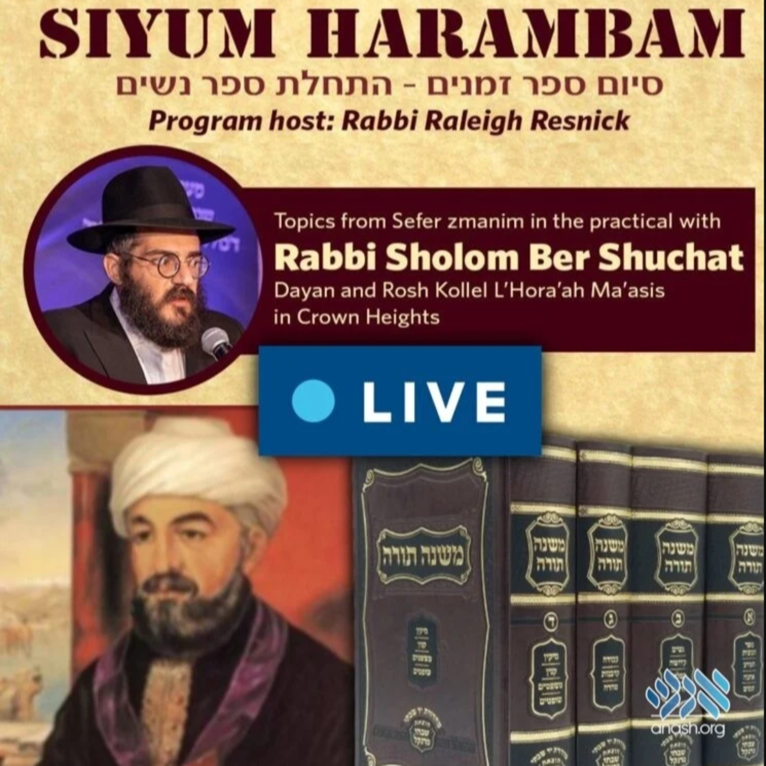 Rambam Insights