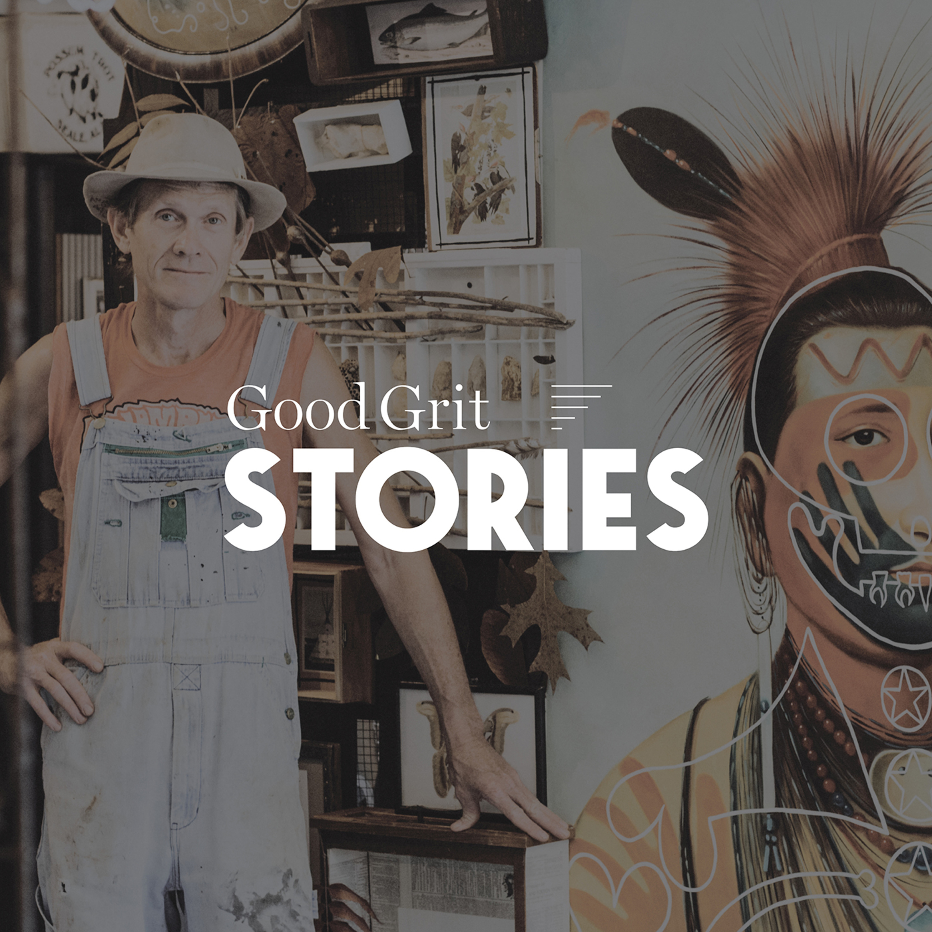 Good Grit Stories