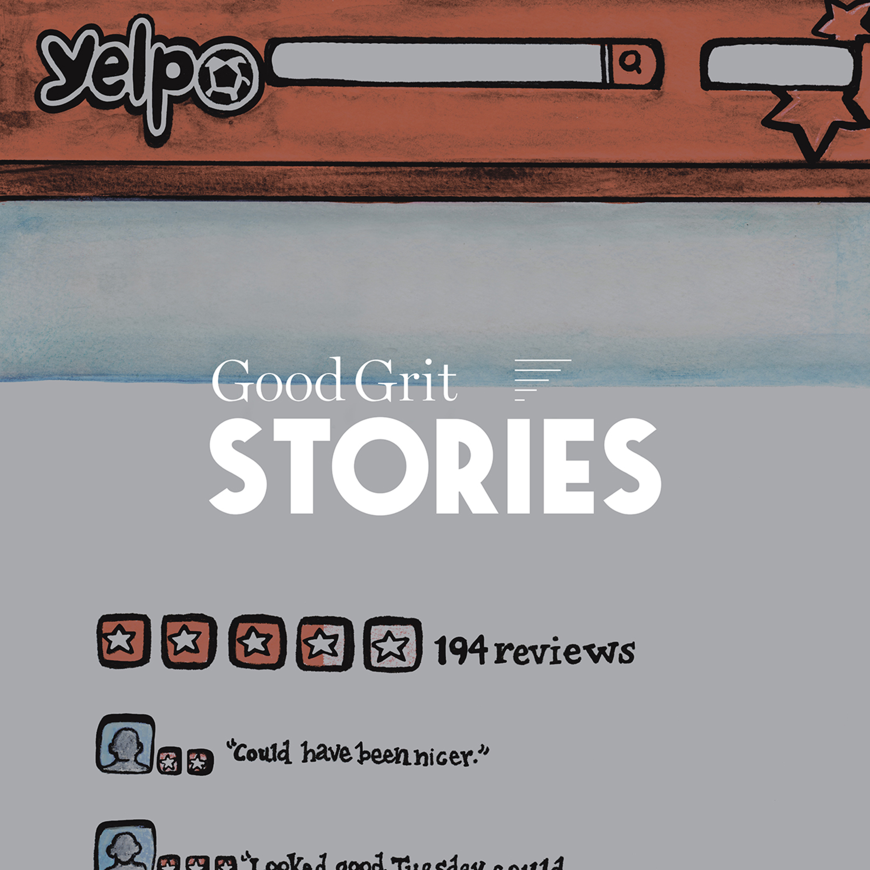 Good Grit Stories