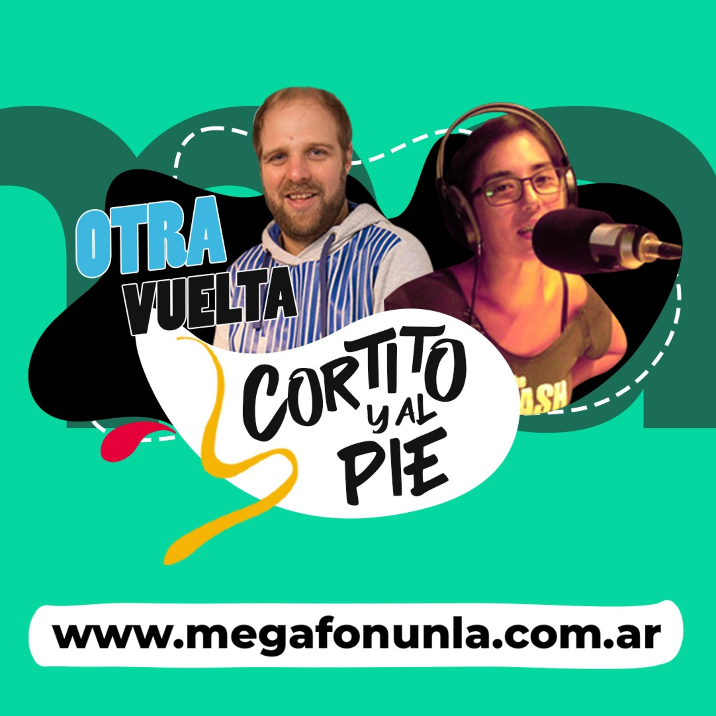 Cortito y al Pie - Resumen informativo Otra Vuelta