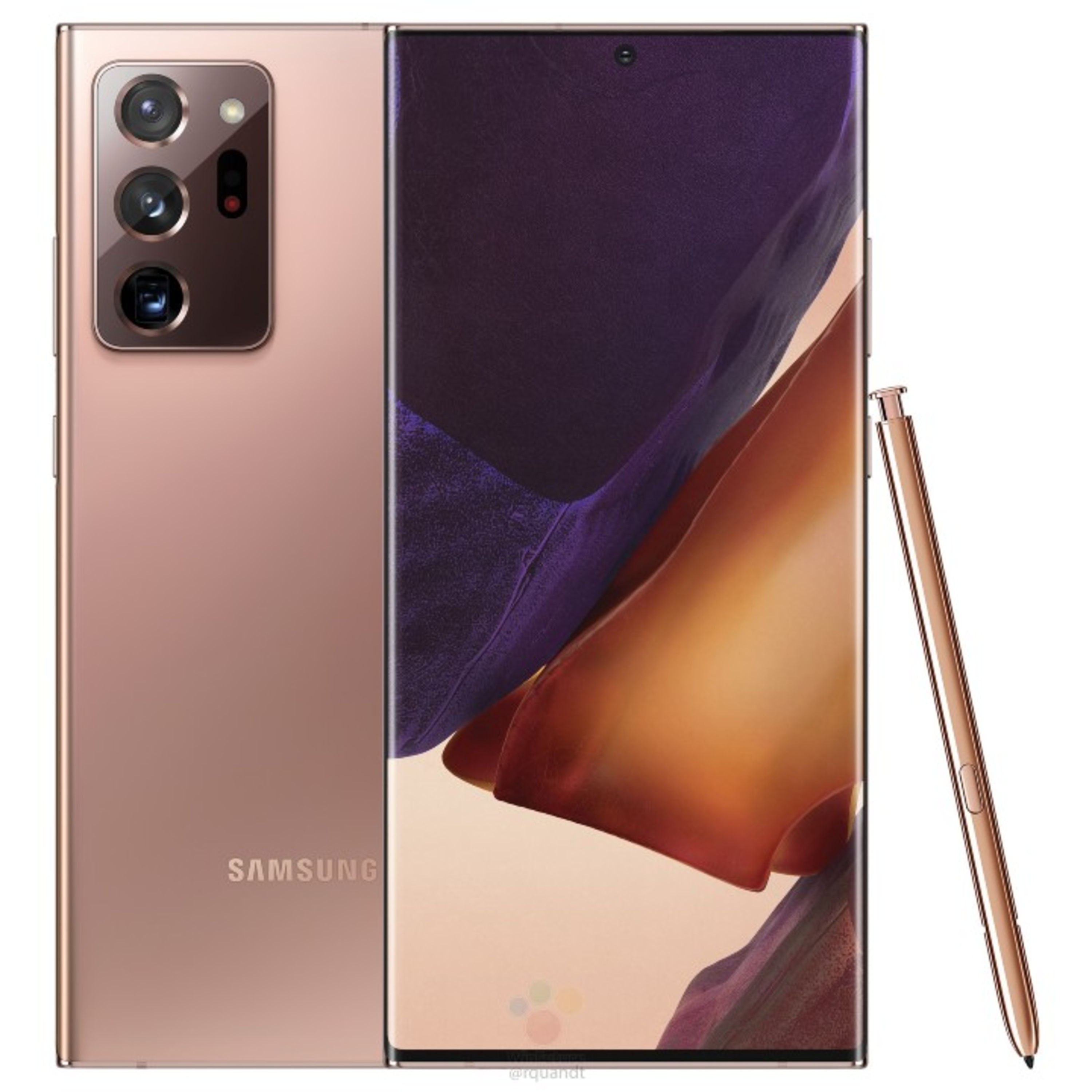 Samsung Galaxy Note 20 : The ultimate Flagship