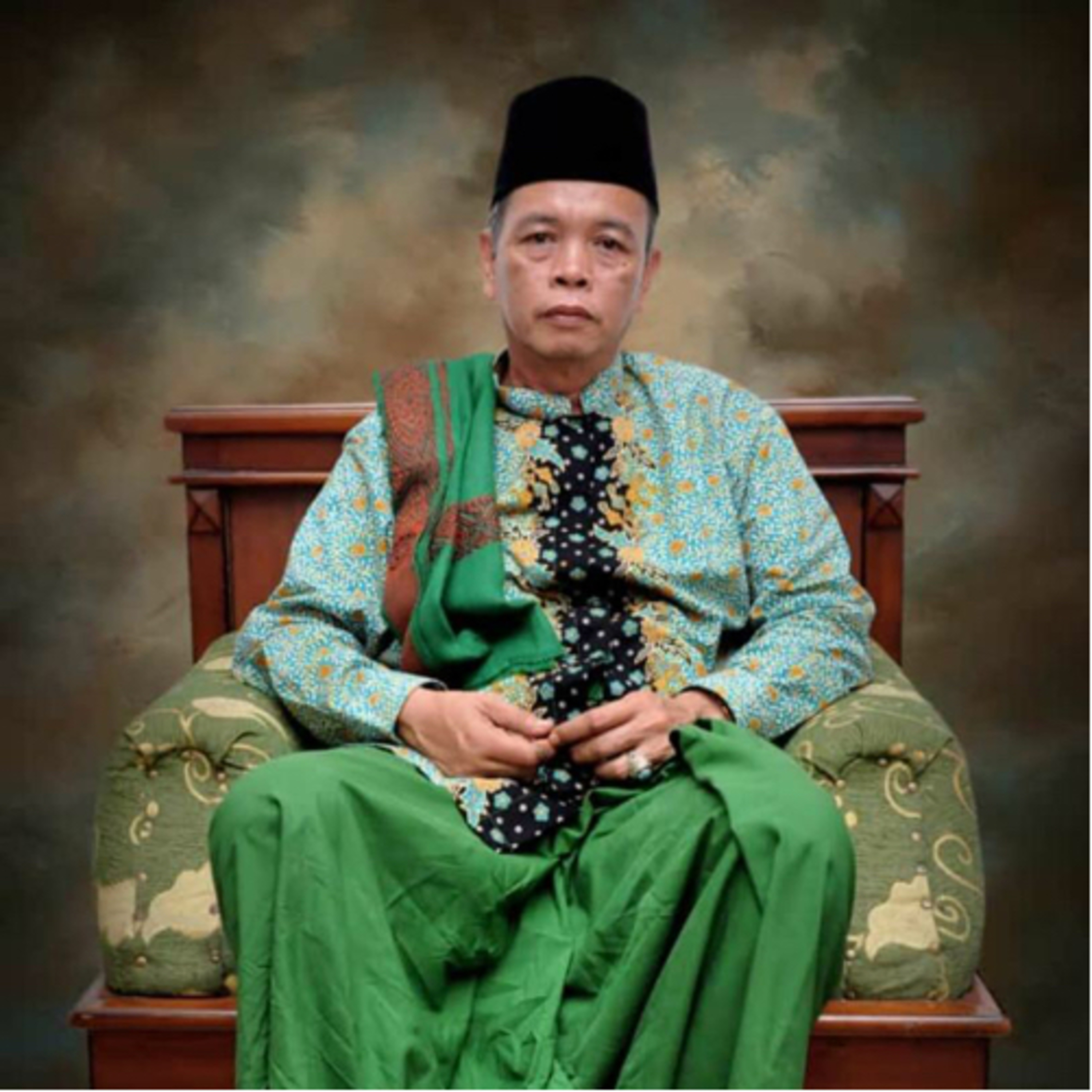 KH. Sirojuddin Ruyani episode artwork