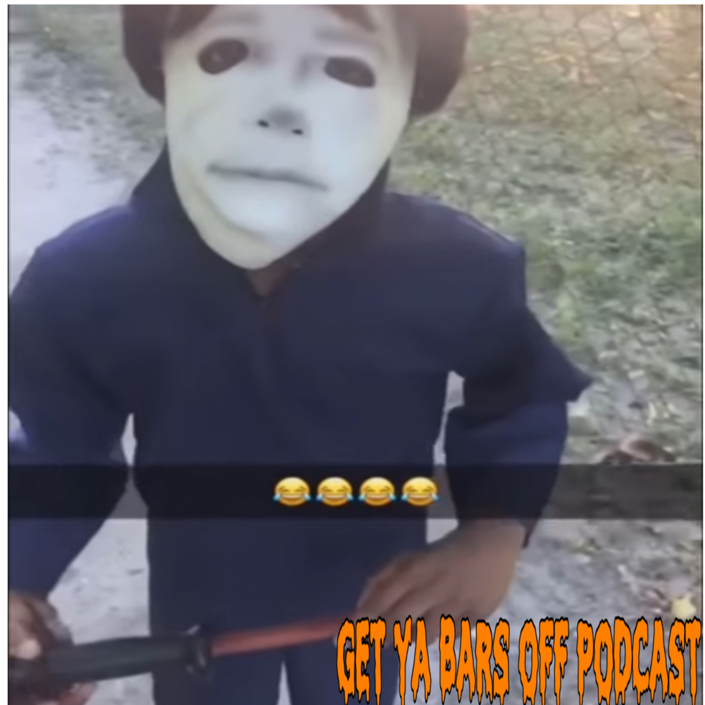 Get Ya Bars Off Podcast EP.19 - "Spooky Hours" ft. Bro. Dustyn episode artwork