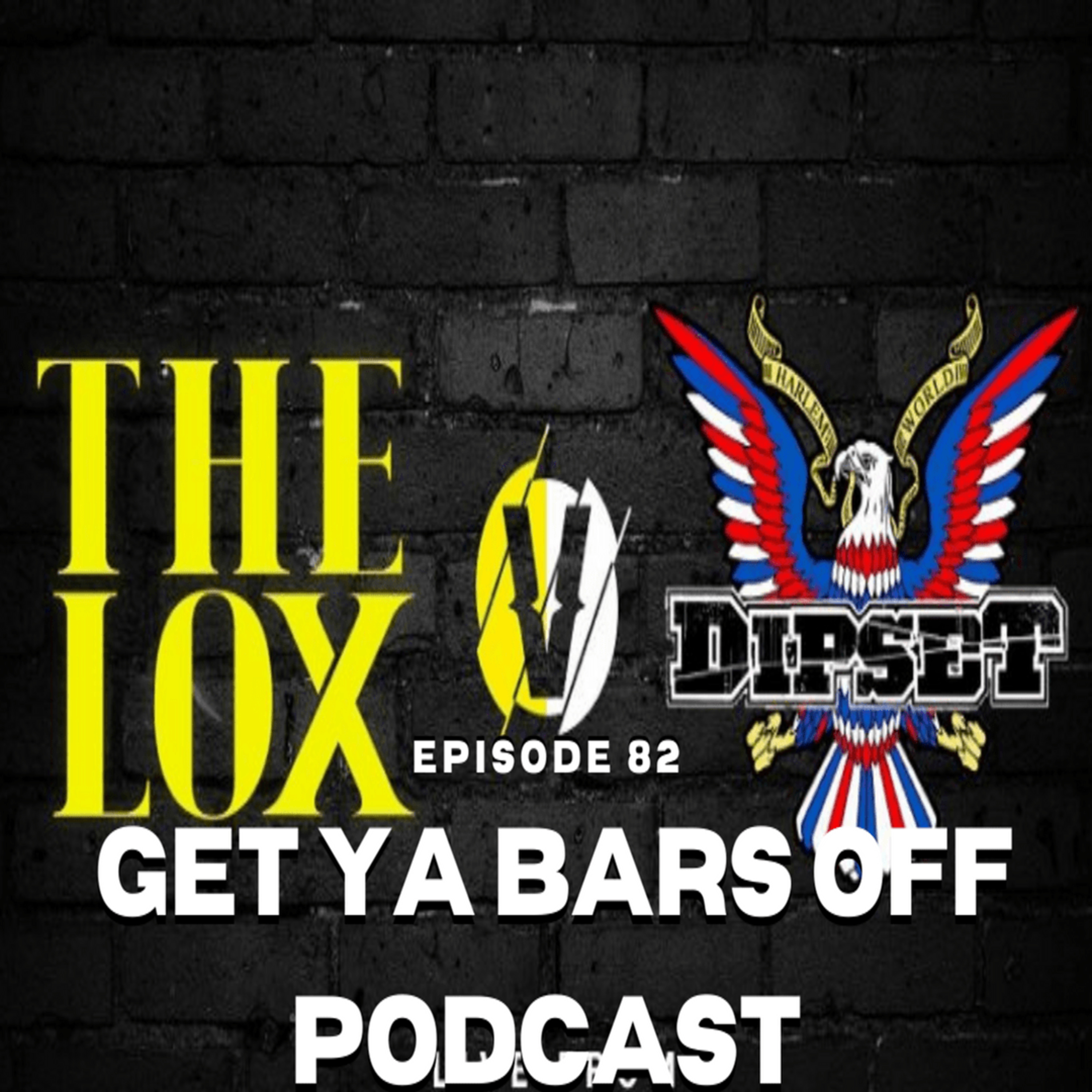 Get Ya Bars Off Podcast EP. 82 - " Generational Talent " episode artwork