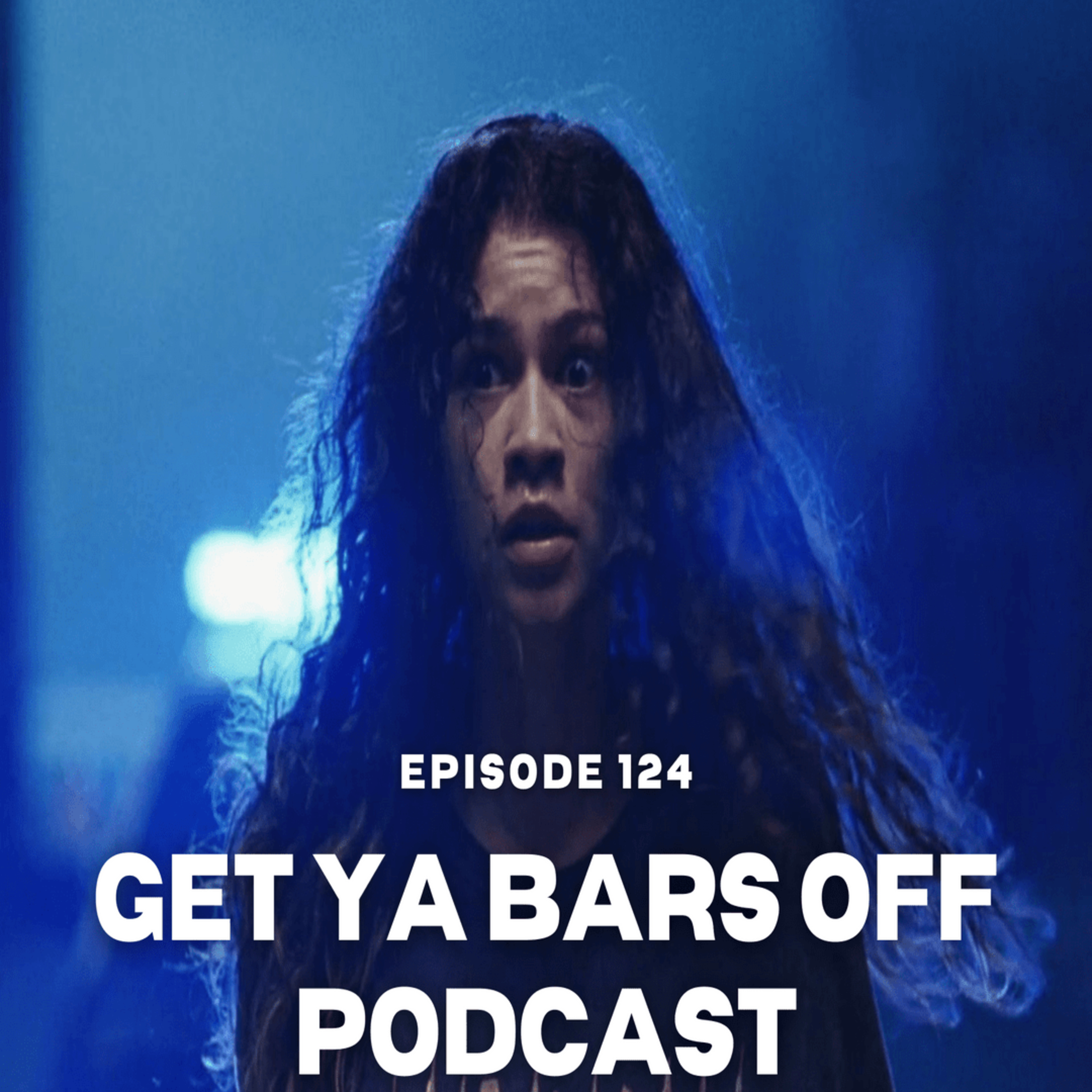 Get Ya Bars Off Podcast Ep.124 | " Rue's GTA Mission " episode artwork