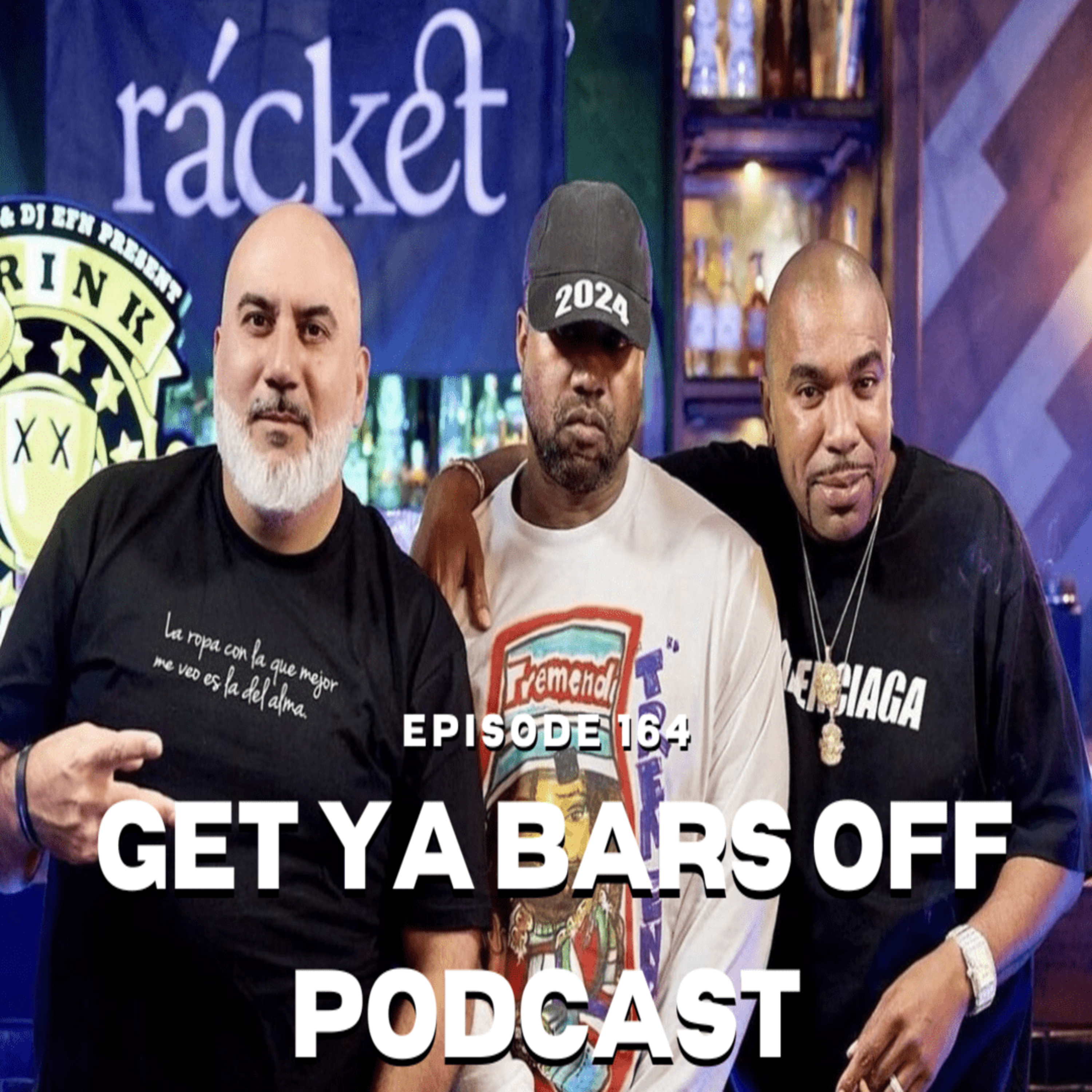 Get Ya Bars Off Network