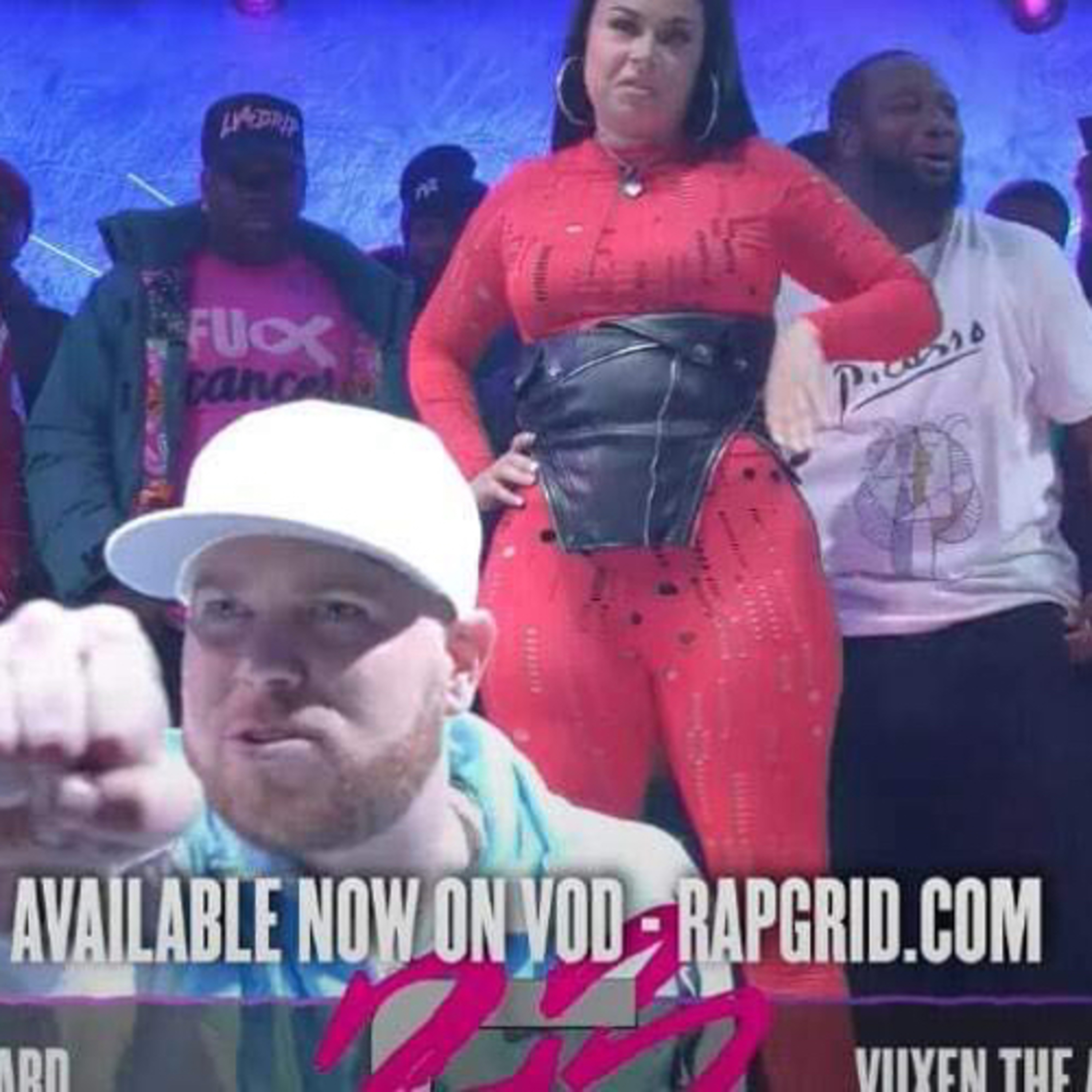 Get Ya Bars Off Network