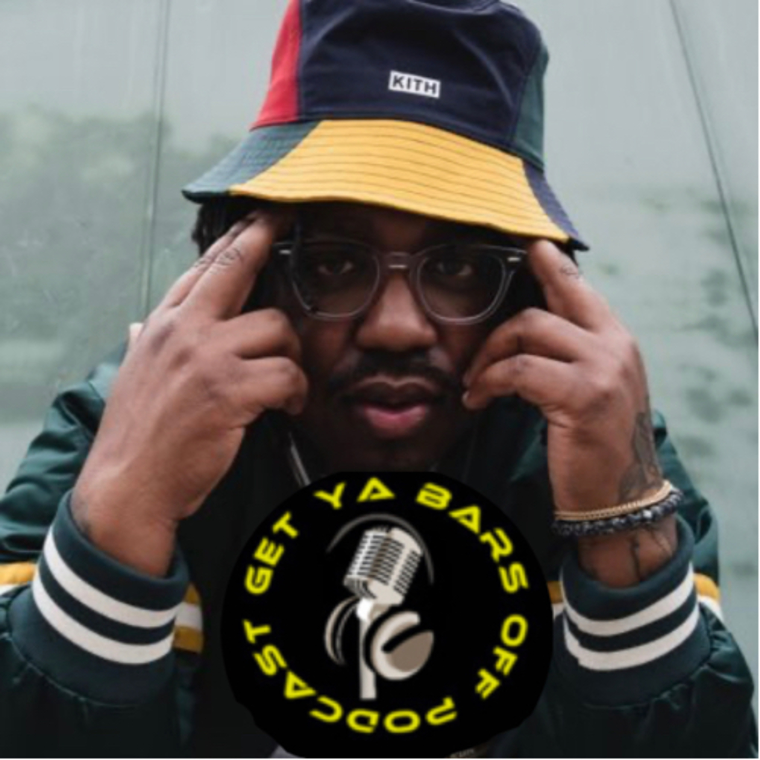 Get Ya Bars Off Podcast Ep. 10 | "Make Em Believe You" Ft. Jae Skeese episode artwork