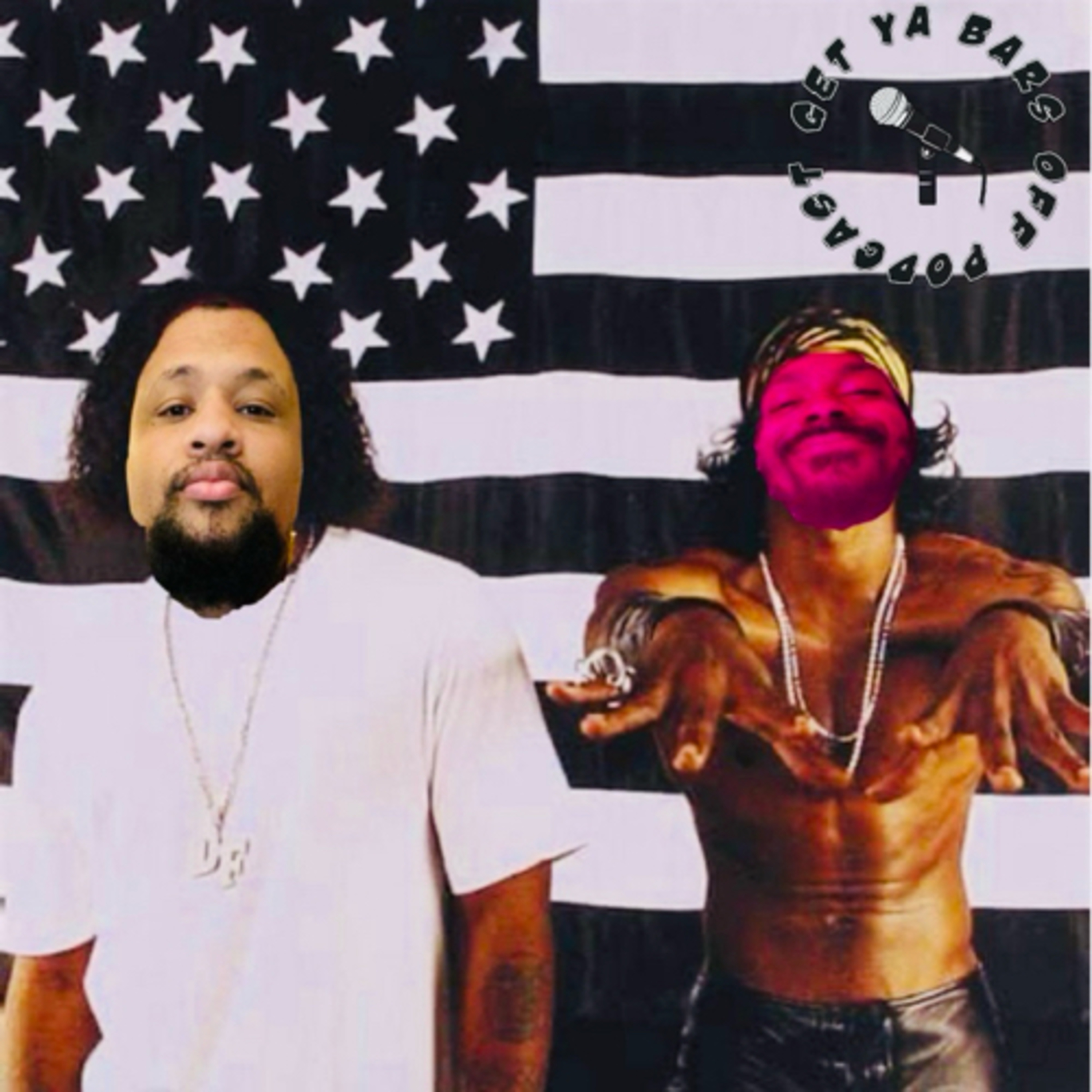 Get Ya Bars Off Podcast Ep.35 | "Blueprint Of An Icon" episode artwork