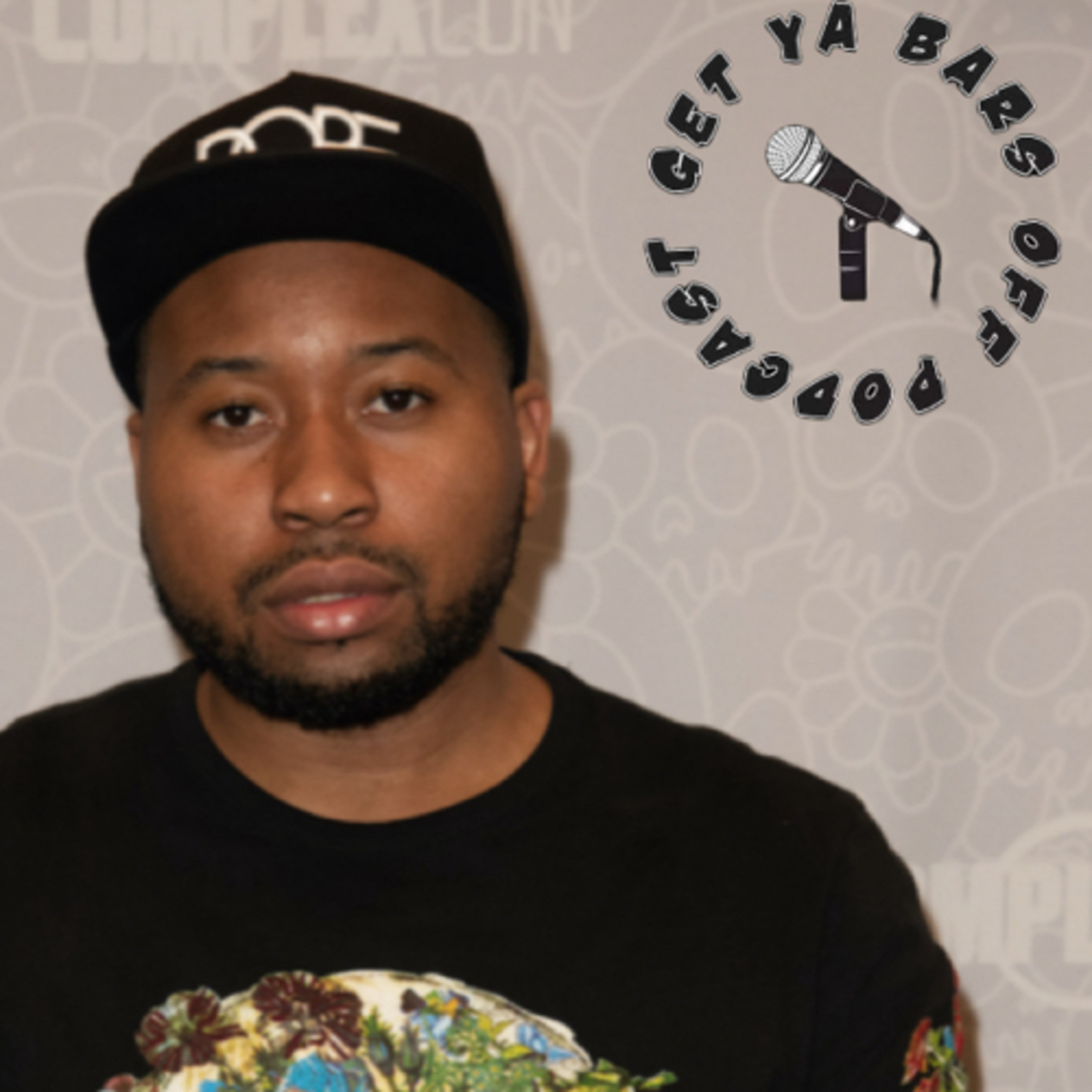 Get Ya Bars Off Podcast Ep.36 | "Lost In The Sauce" episode artwork