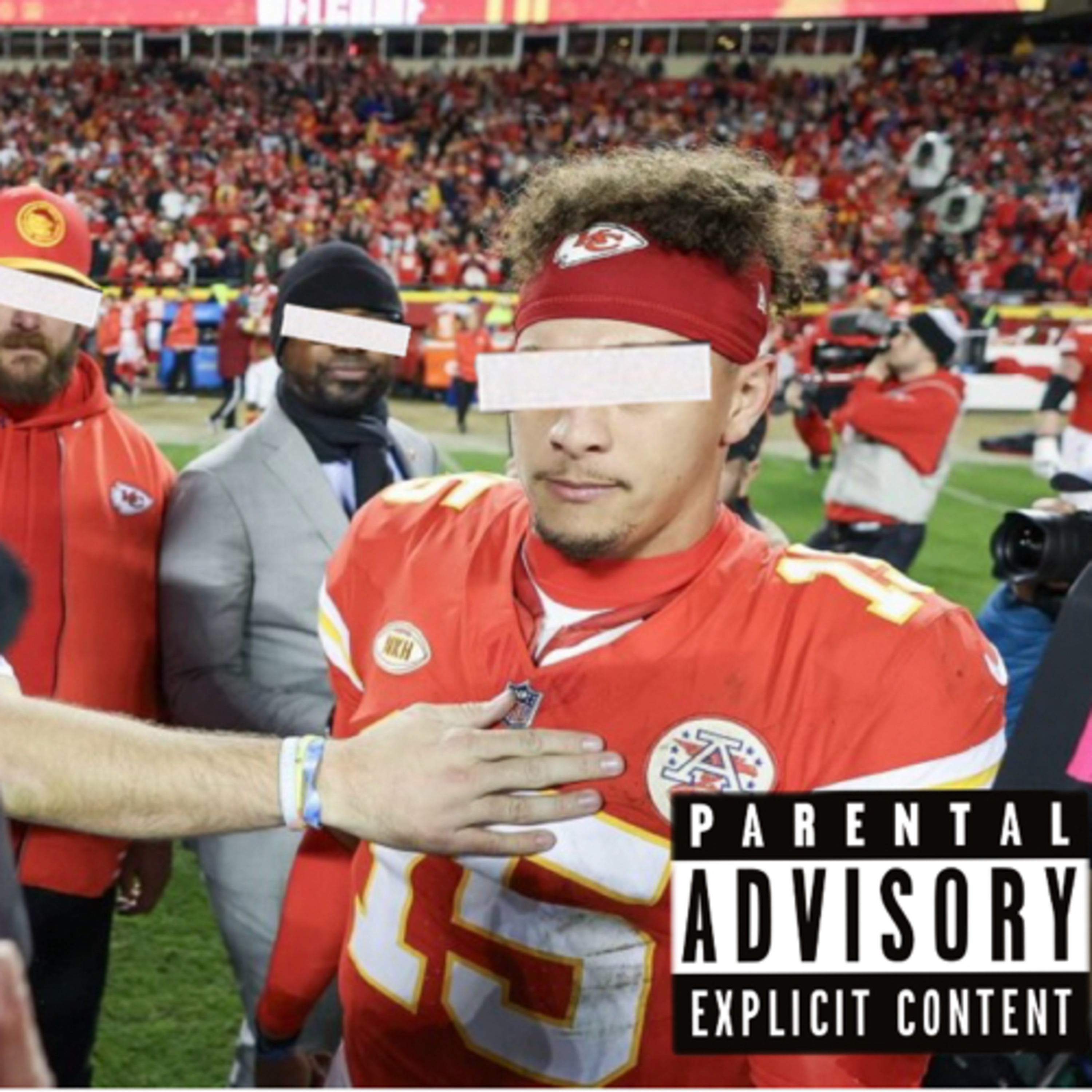 Pushing Narratives Ep.29 | "No Crying In Football" Ft. Marcus From Convos @ The Shop episode artwork