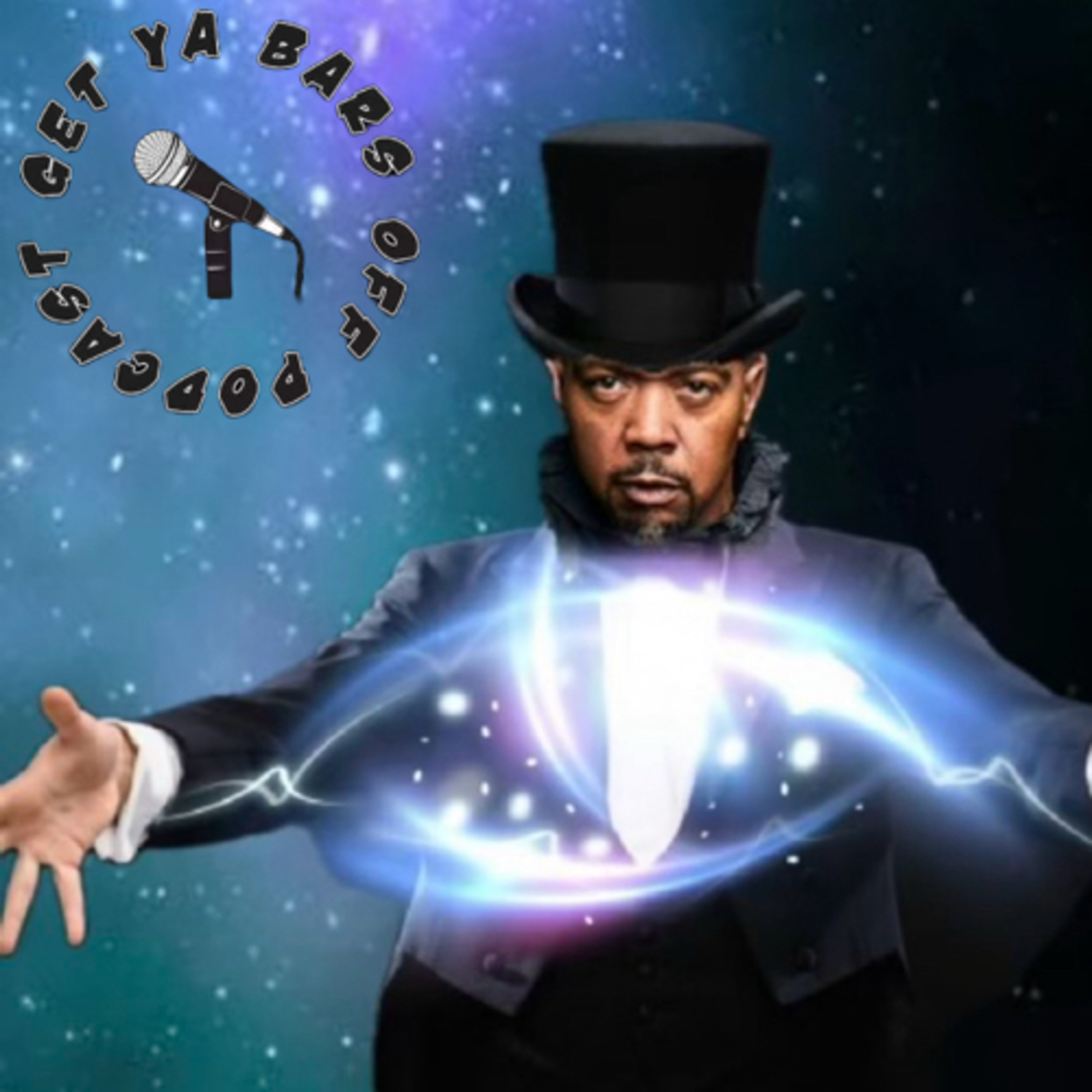 Get Ya Bars Off Podcast Ep.41 | "The Ol' Razzle Dazzle" episode artwork