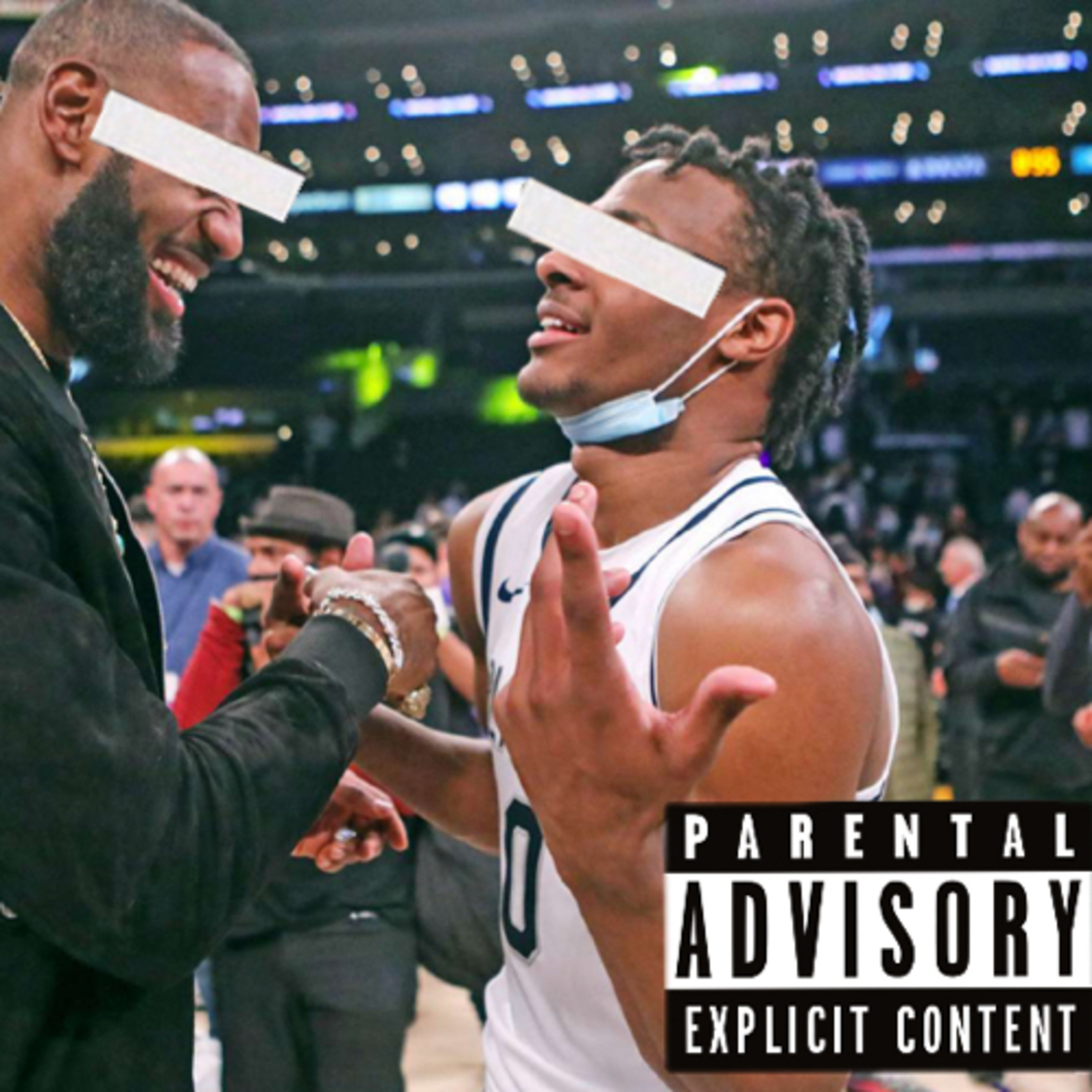 Pushing Narratives Ep.41 | "Nepotism Reigns Supreme" Ft. The Black Supernova episode artwork