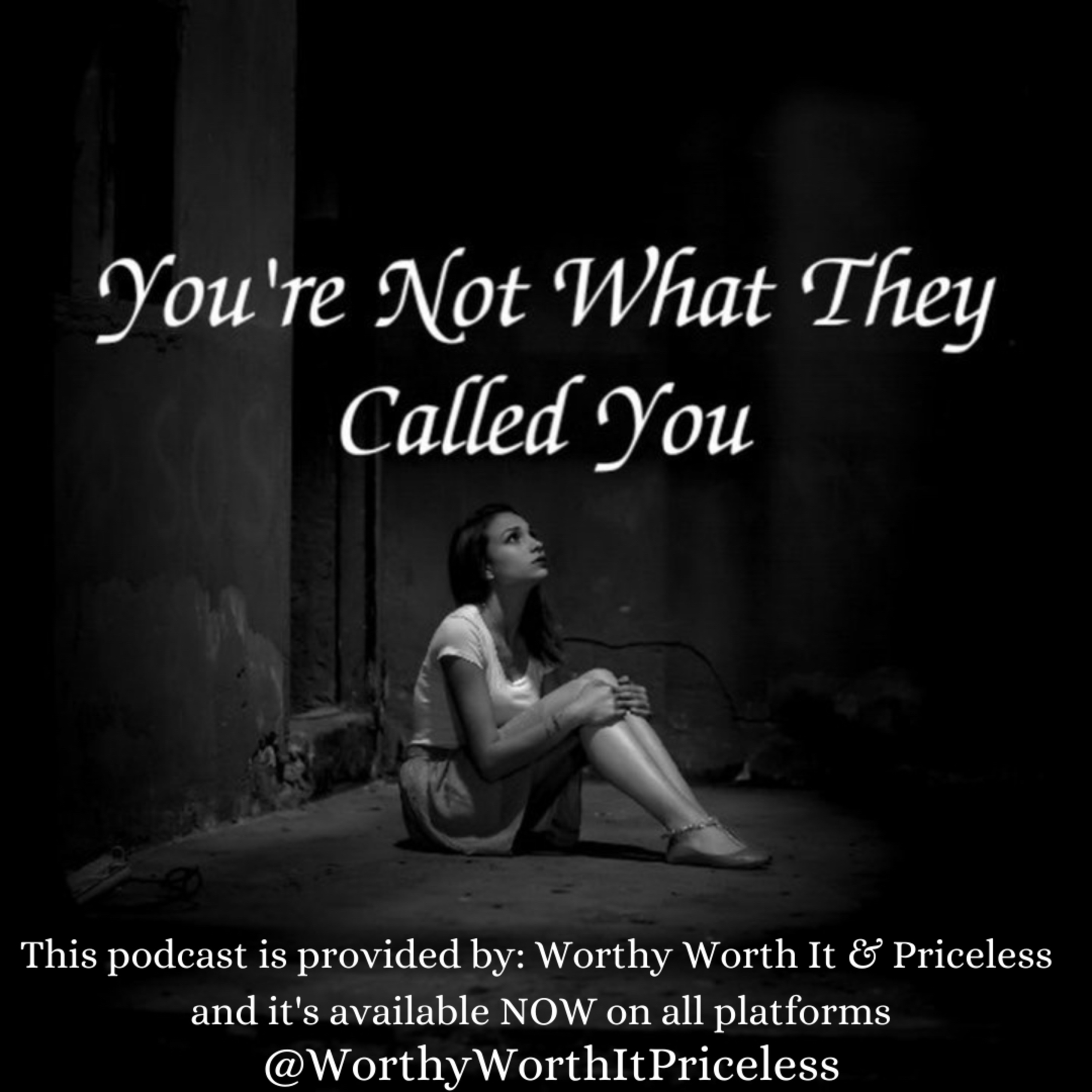 You Are Not What They Called You  episode artwork