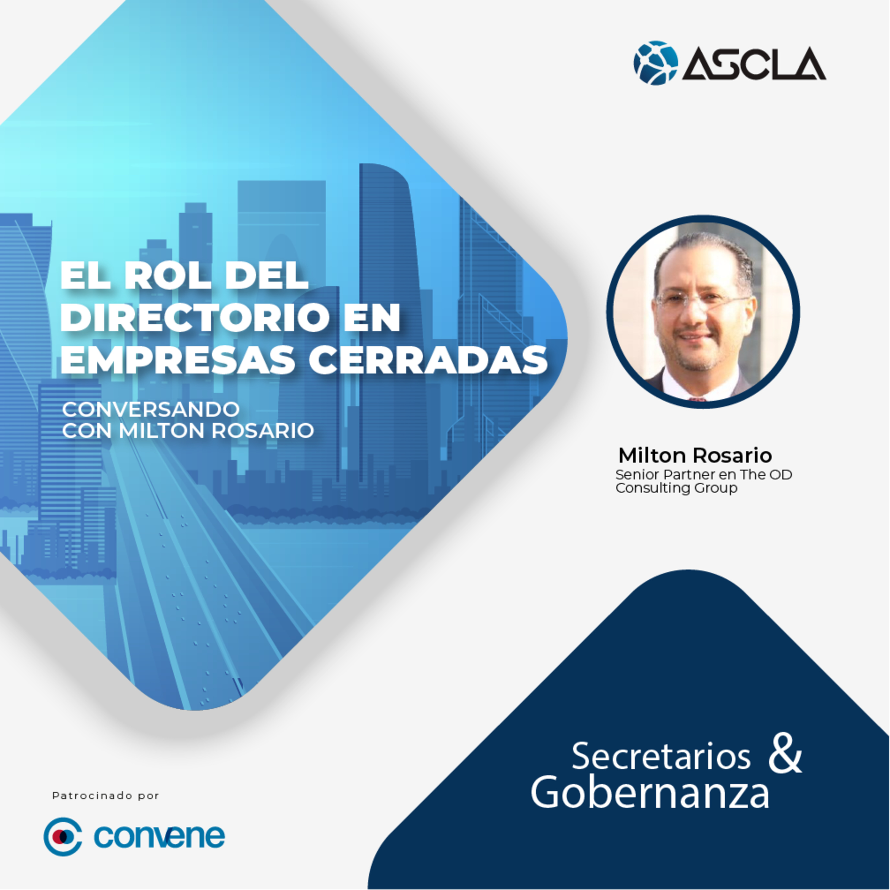 El rol del director independiente en empresas cerradas episode artwork