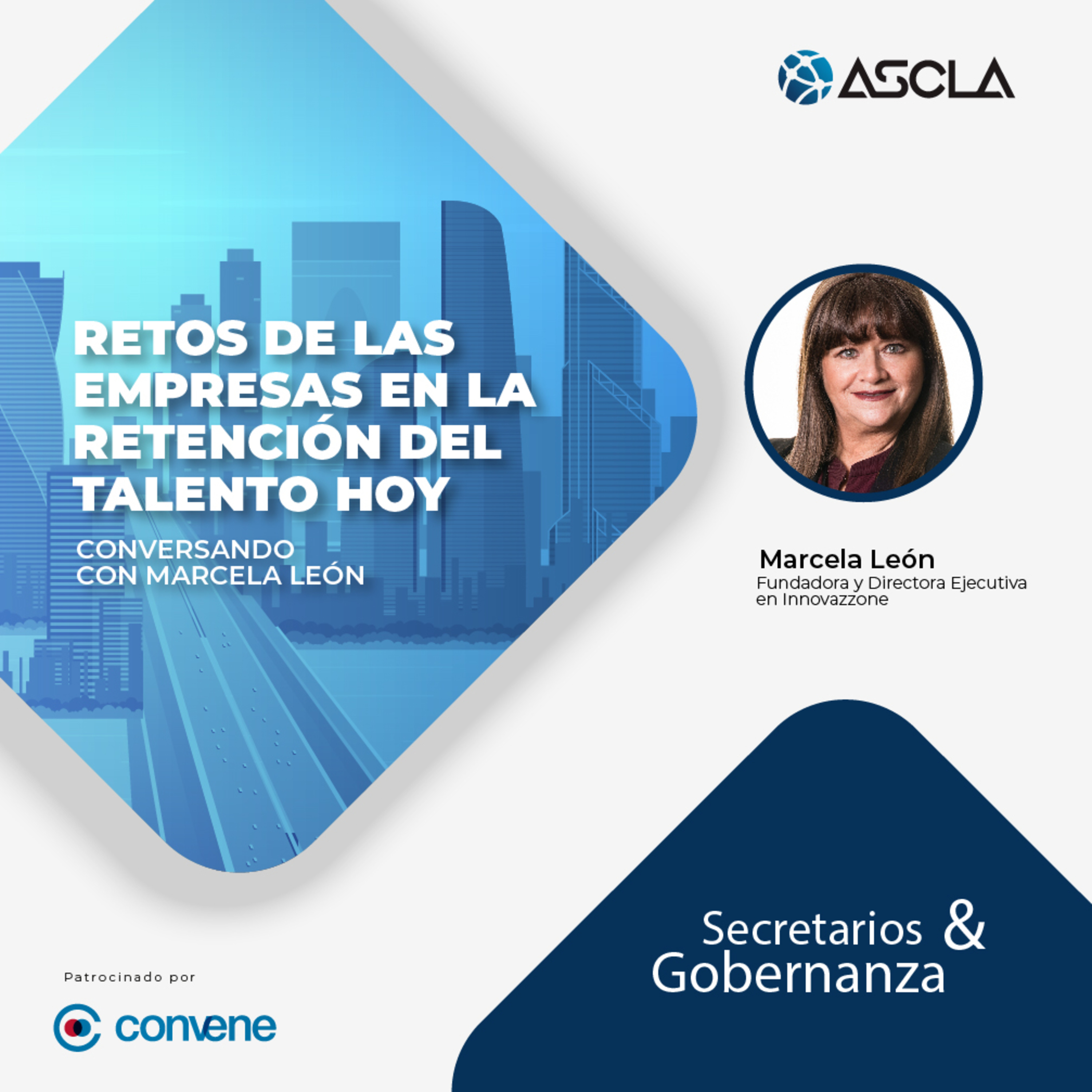 Retos de las empresas en la retención del talento hoy episode artwork