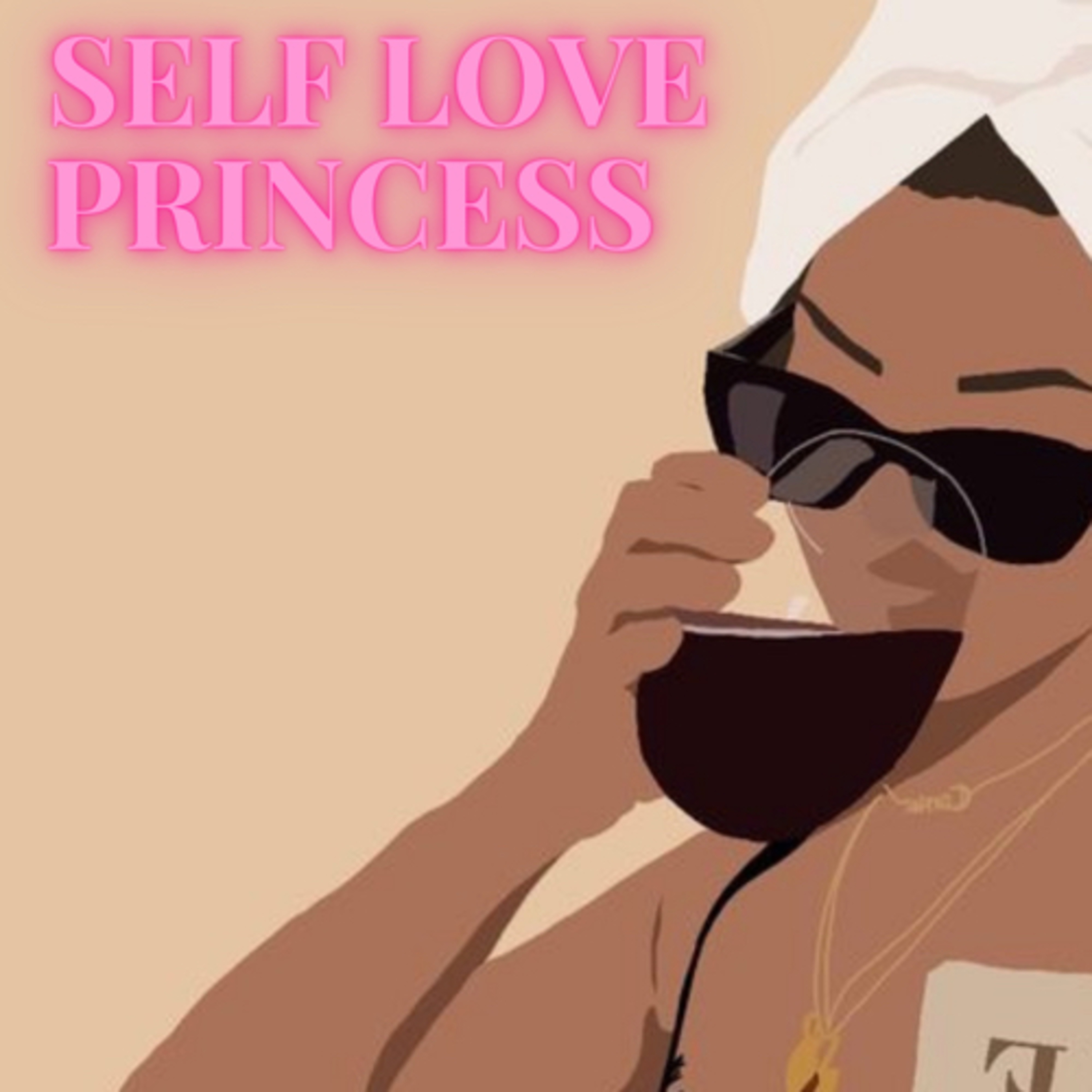 self love princess